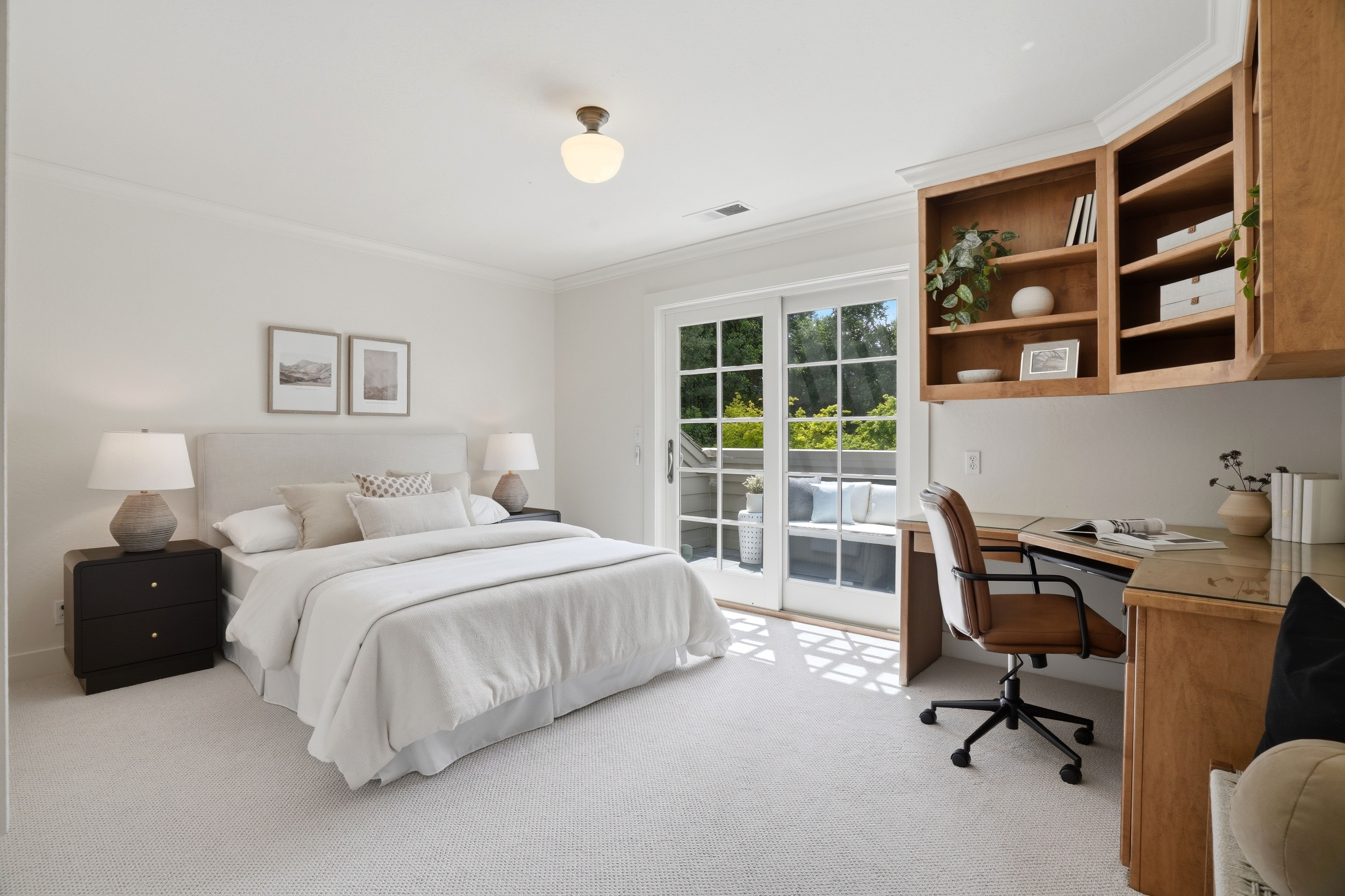  A Private Monte Sereno Retreat Designed for Elevated Living - 物件實景