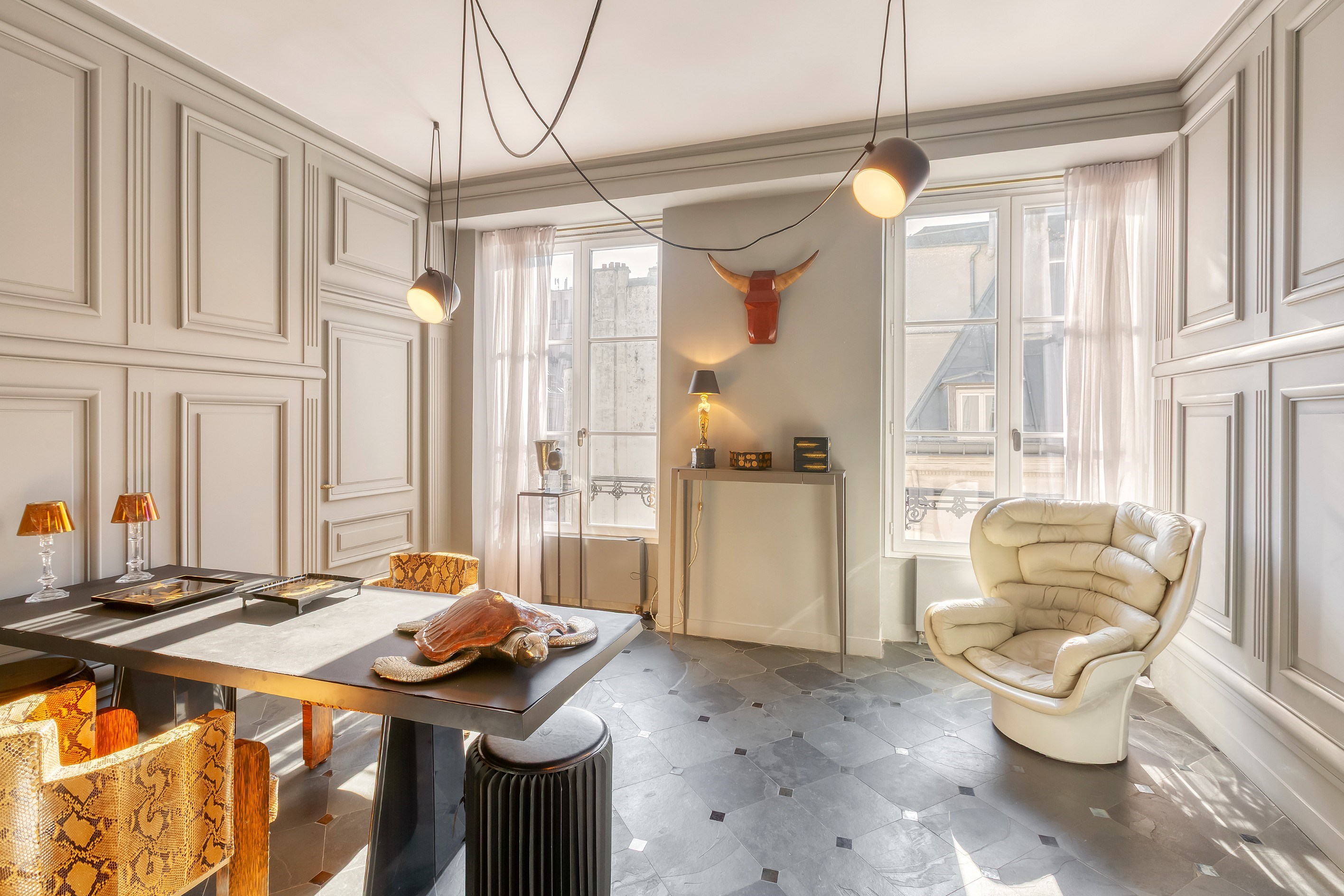  FOR SALE - Apartment - 2-3 bedrooms - Terrace - Saint-Germain des Prés - 75007 … - 物件實景
