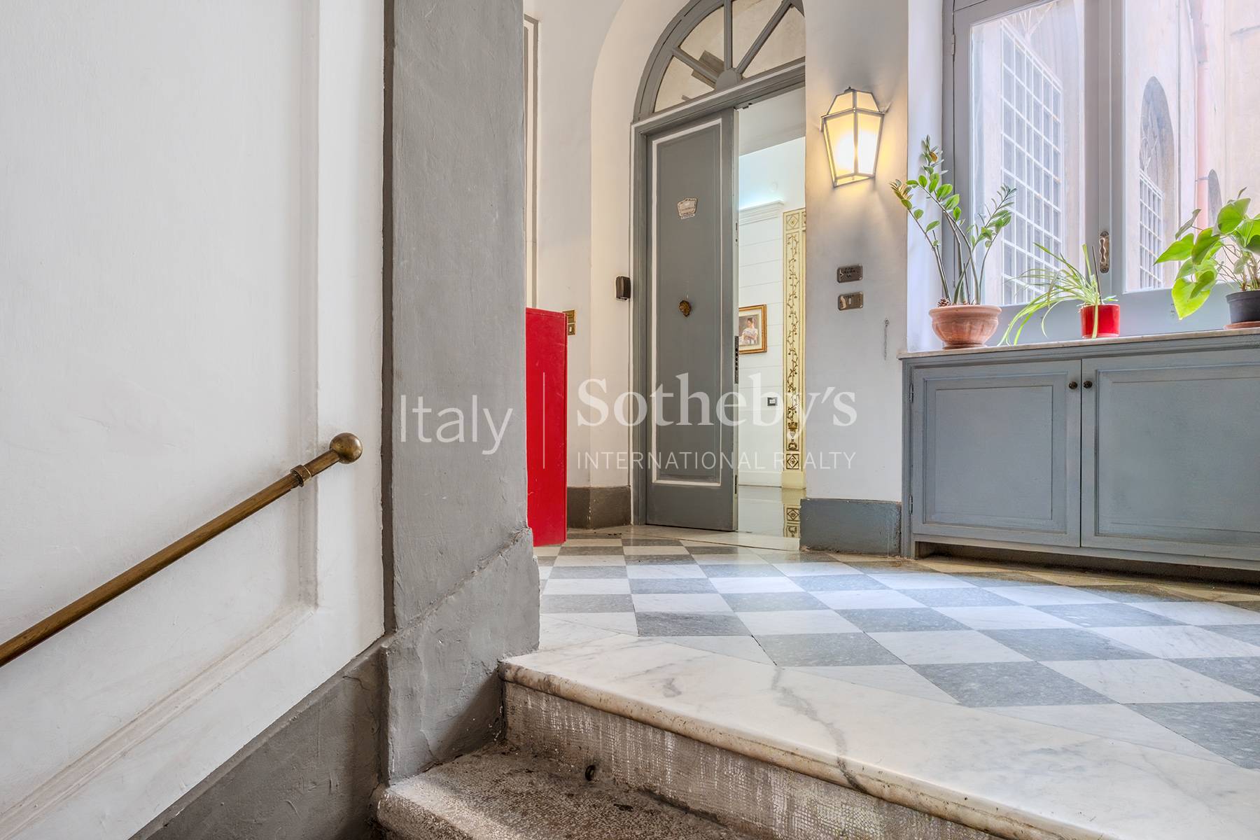  Elegant apartment in a noble palace - 物件實景