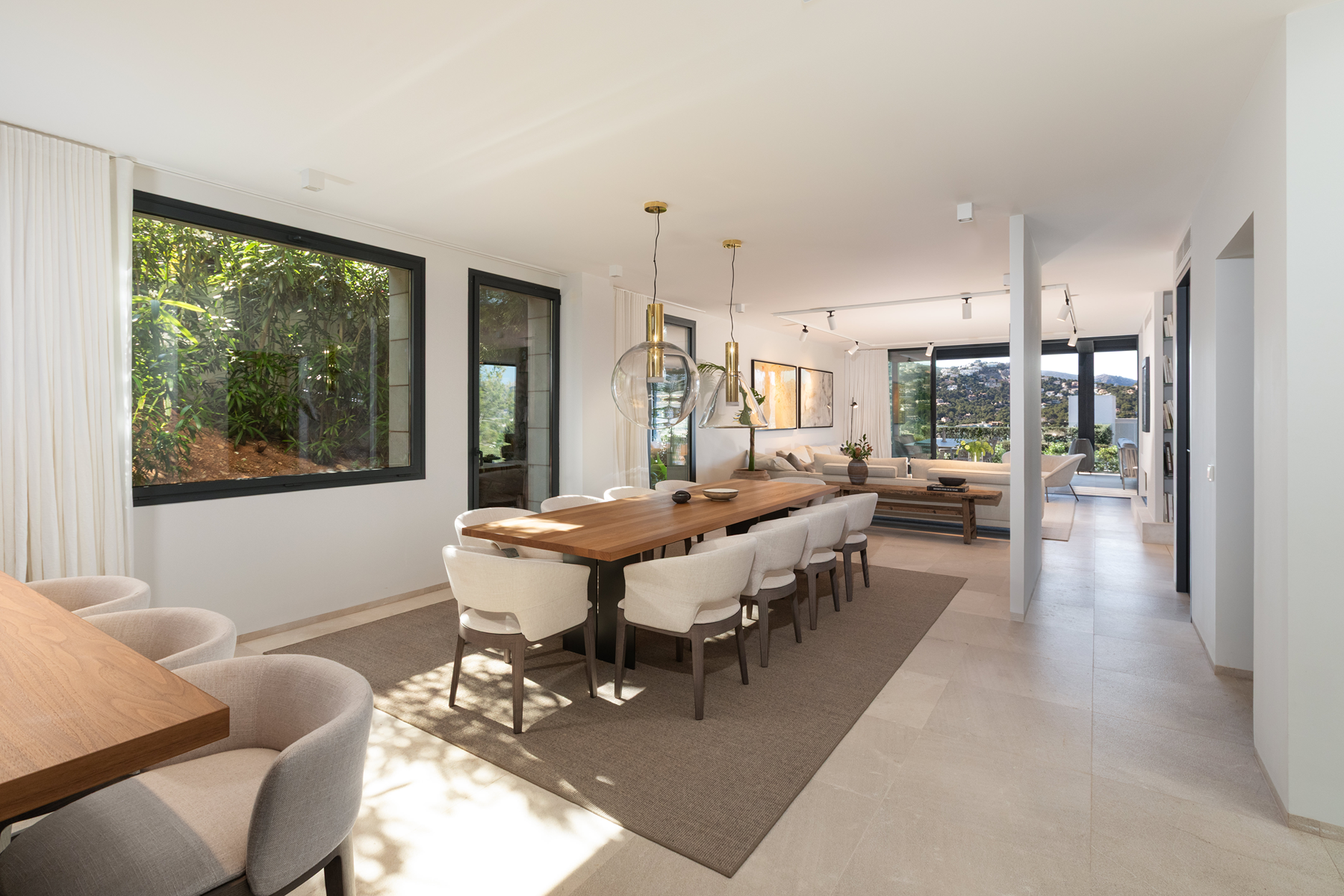  Newly built villa with sea views in Puerto de Andratx - 物件實景
