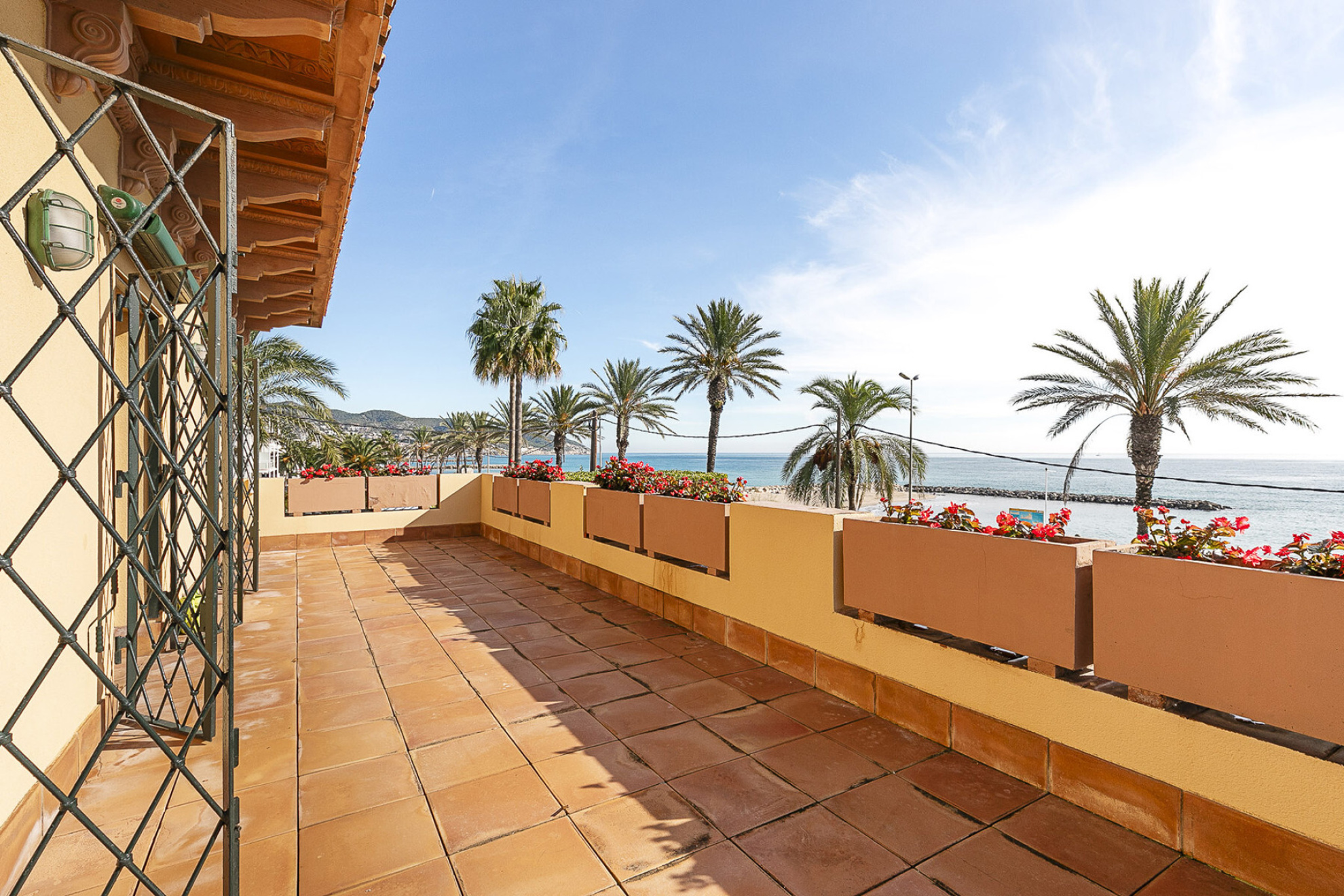  Spectacular Indiana House on the Sitges seafront promenade - 物件實景