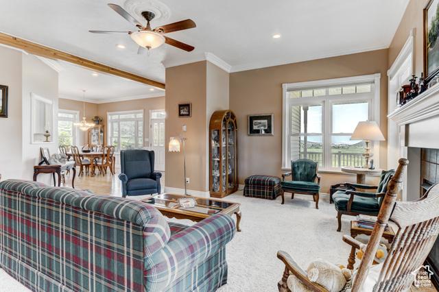 Fairview, Utah, 84629, United States, 4 Bedrooms Bedrooms, ,5 BathroomsBathrooms,Residential,For Sale,1976247