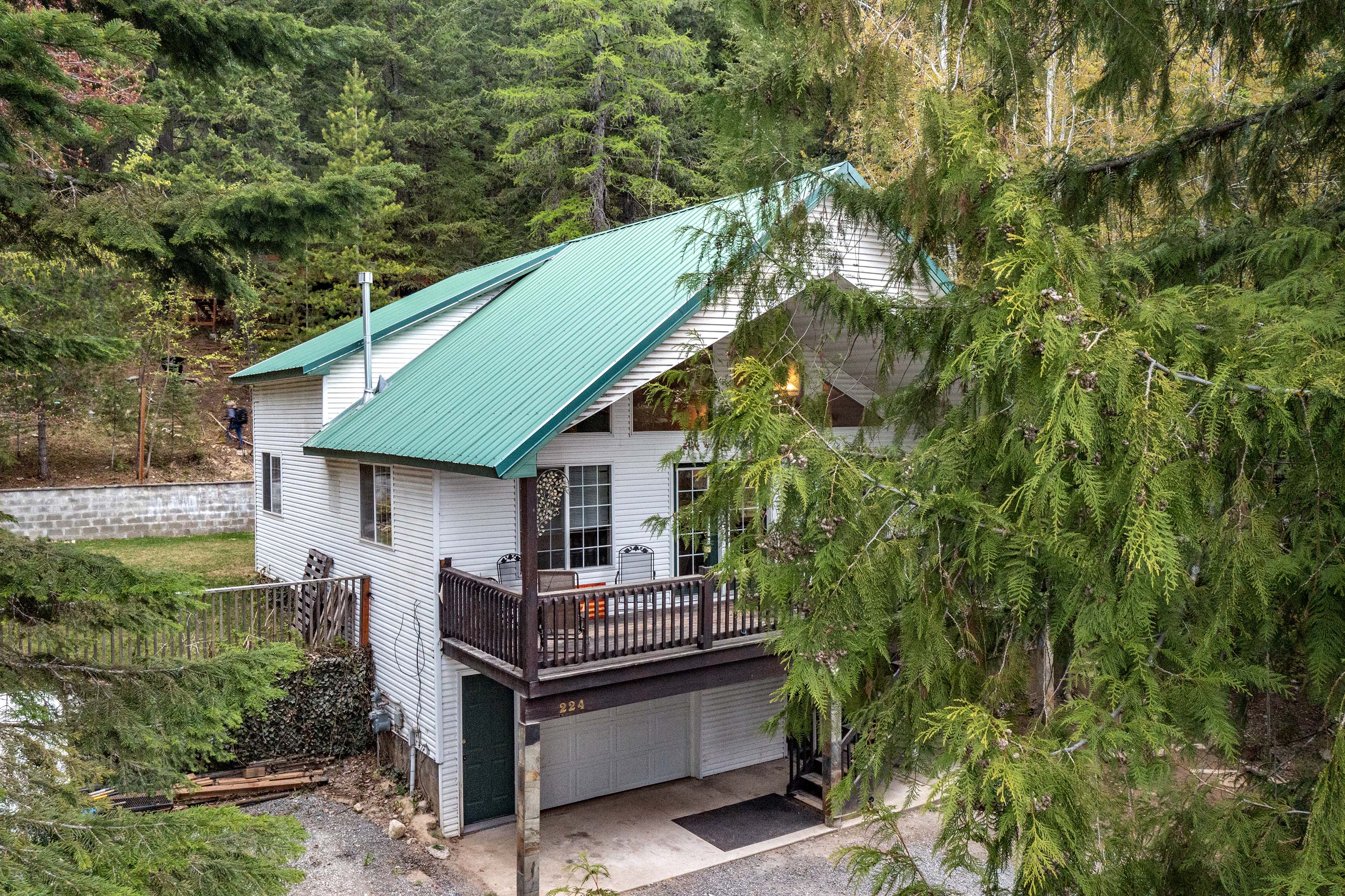 Sandpoint, Idaho, 83864, United States, 3 Bedrooms Bedrooms, ,2 BathroomsBathrooms,Residential,For Sale,1924530