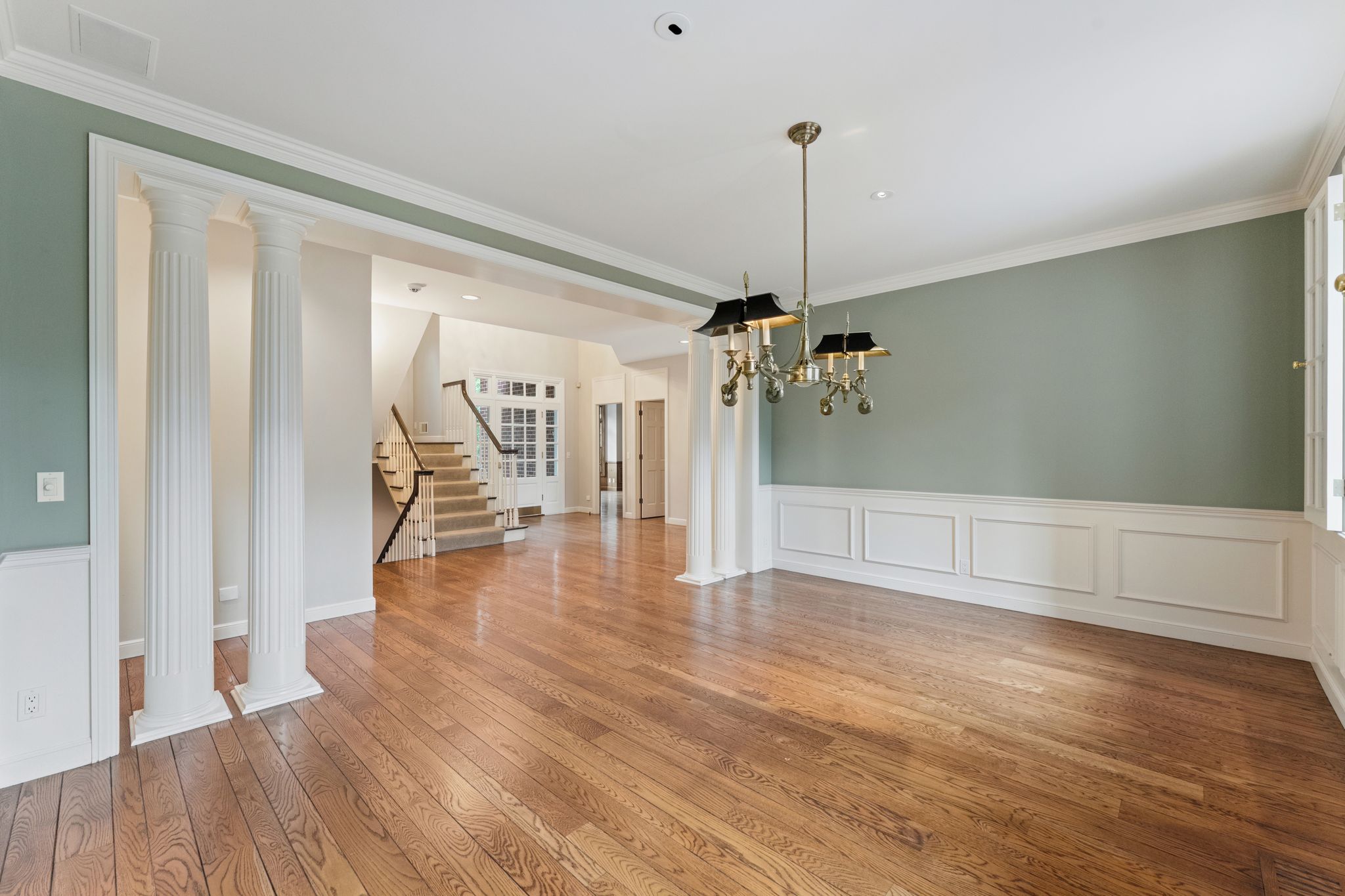  Timeless Bell Oaks Estate with Exceptional Craftsmanship - 物件實景