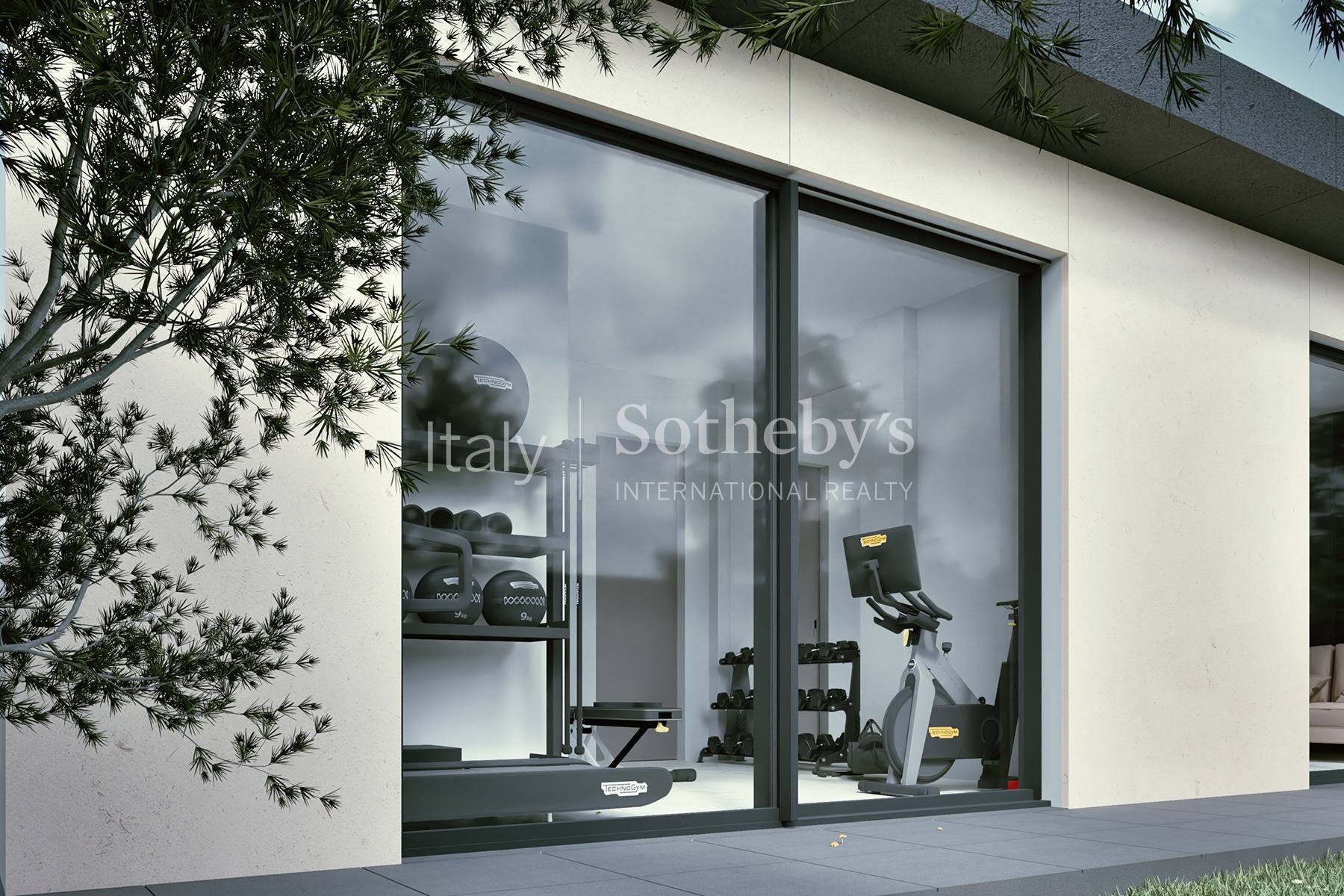  Gammavilla - Contemporary villa with swimming pool - 物件實景