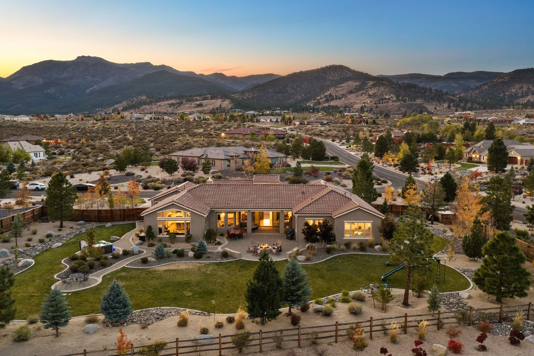  A Monte Vista Masterpiece  Panoramic Views, Exceptional Living - 物件實景