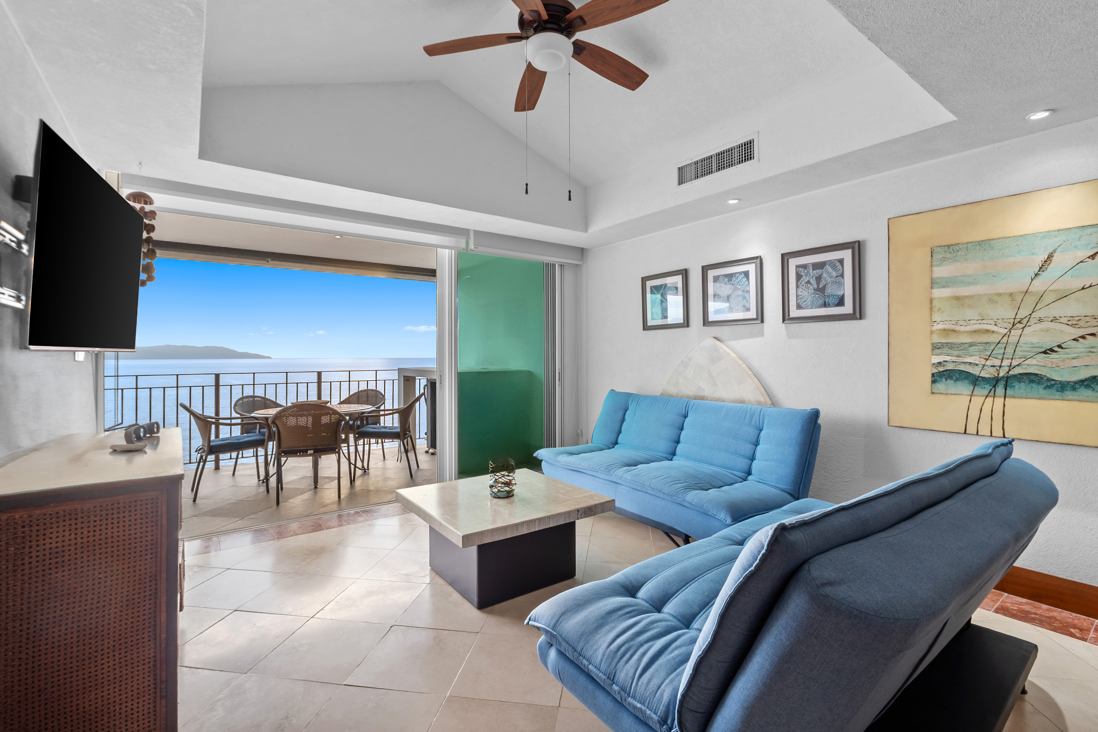  Grand Venetian Hidden Gem  Private terrace with jacuzzi in Puerto Vallarta - 物件實景