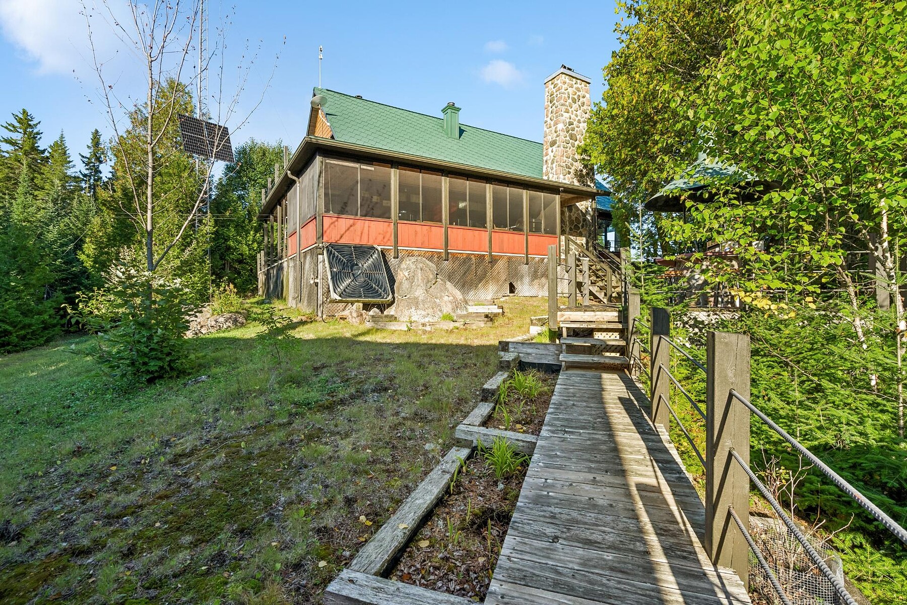  Saint-Zénon, Lanaudière - 物件實景