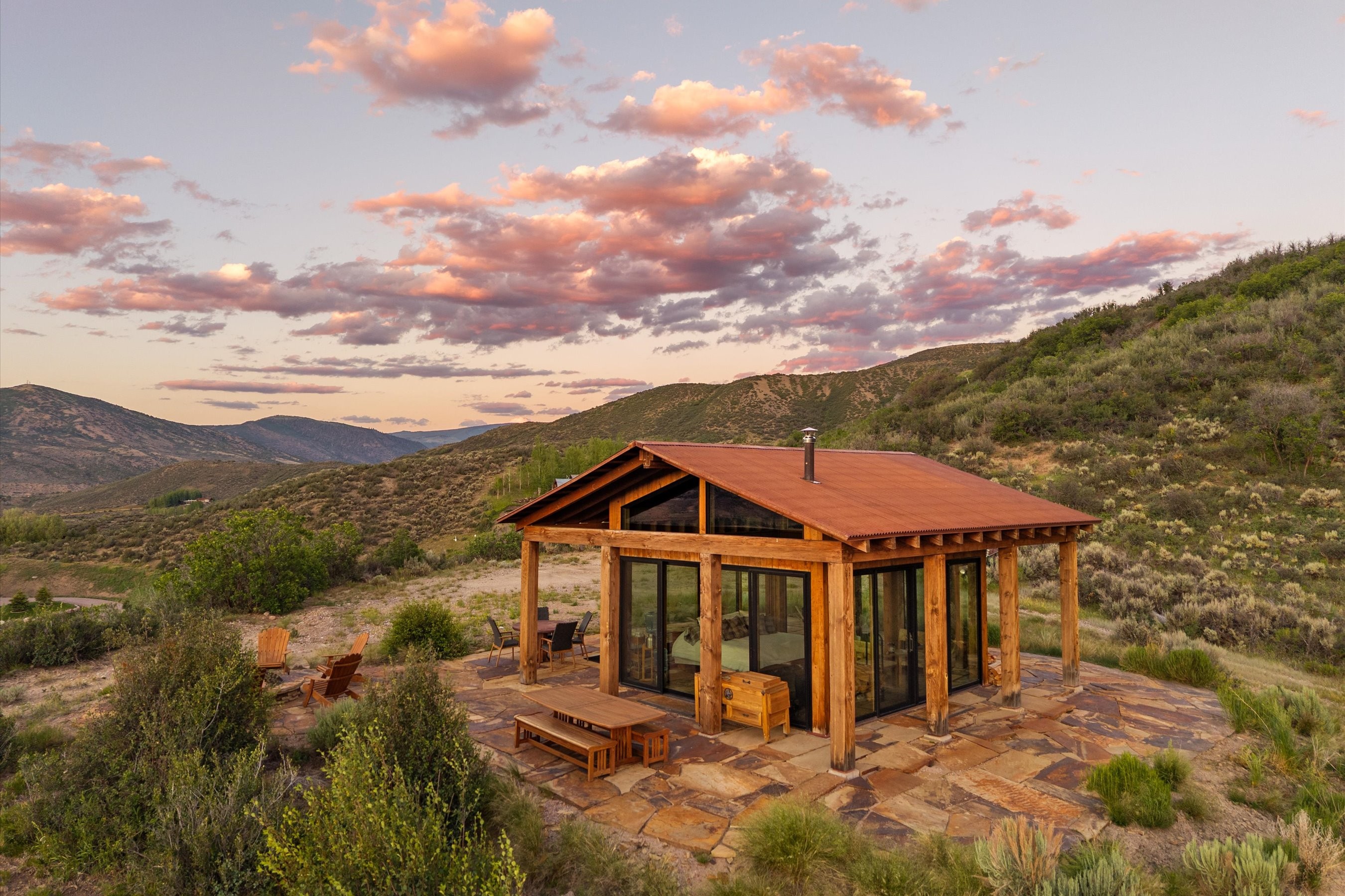  2322 & 2318 Lazy O Road, Snowmass, CO, 81654 - 物件實景