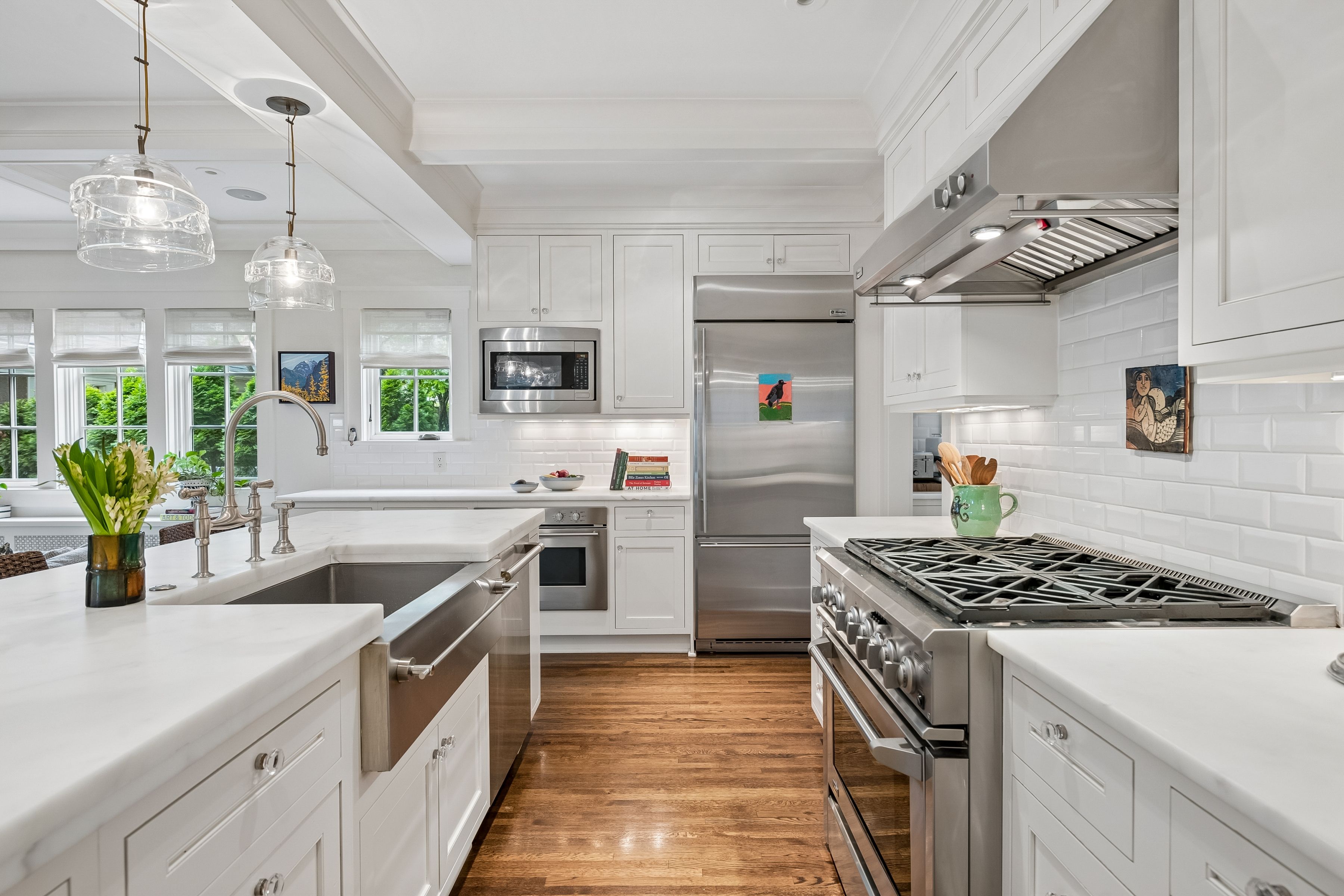  Architectural Elegance in Prestigious Kenwood - 物件實景