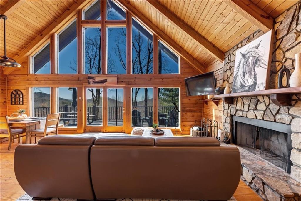 Big Canoe, Georgia, 30143, United States, 3 Bedrooms Bedrooms, ,3 BathroomsBathrooms,Residential,For Sale,2010391