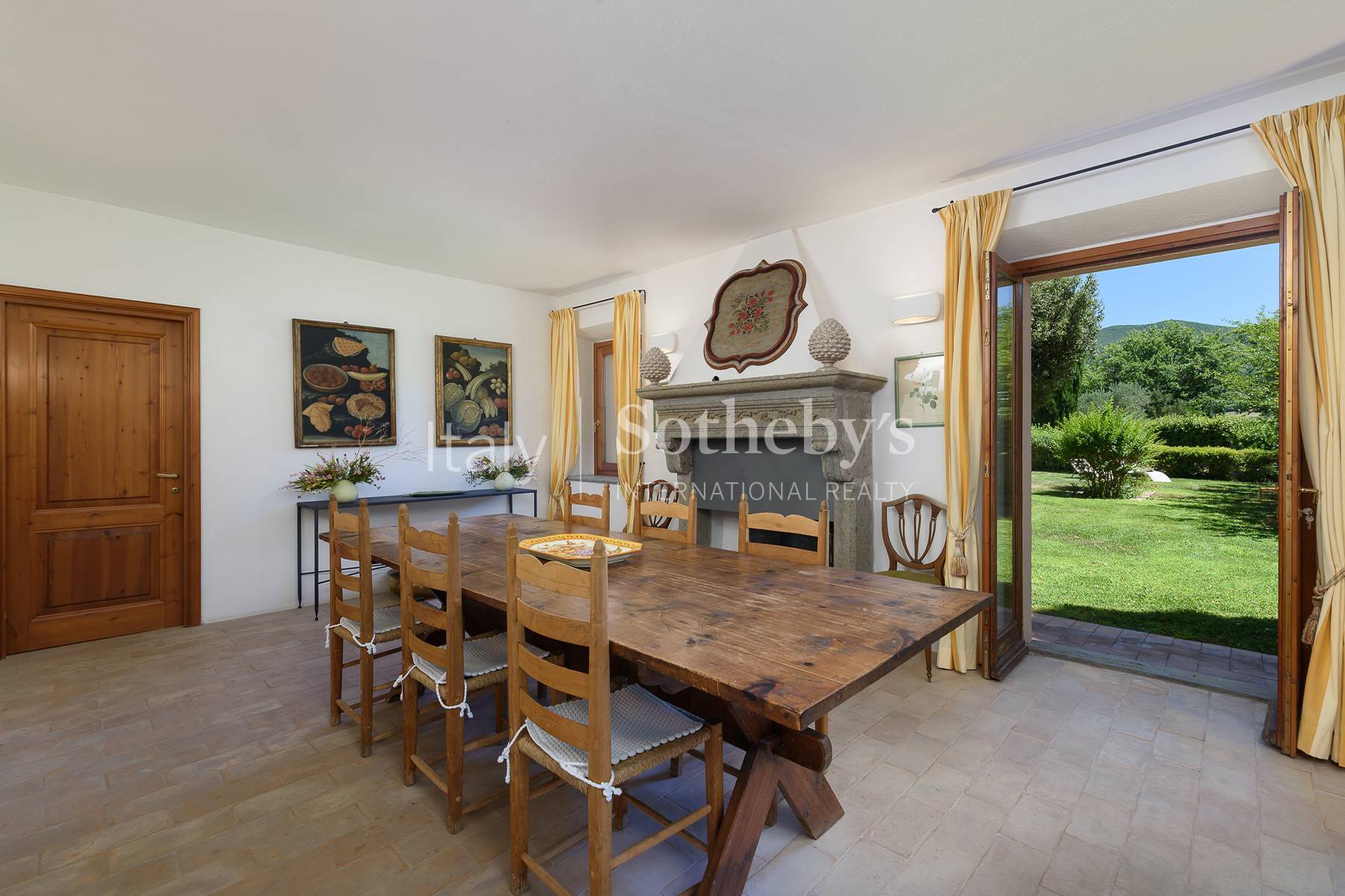  Orvieto, Stylish Contemporary Villa with Pool and Tennis Court - 物件實景