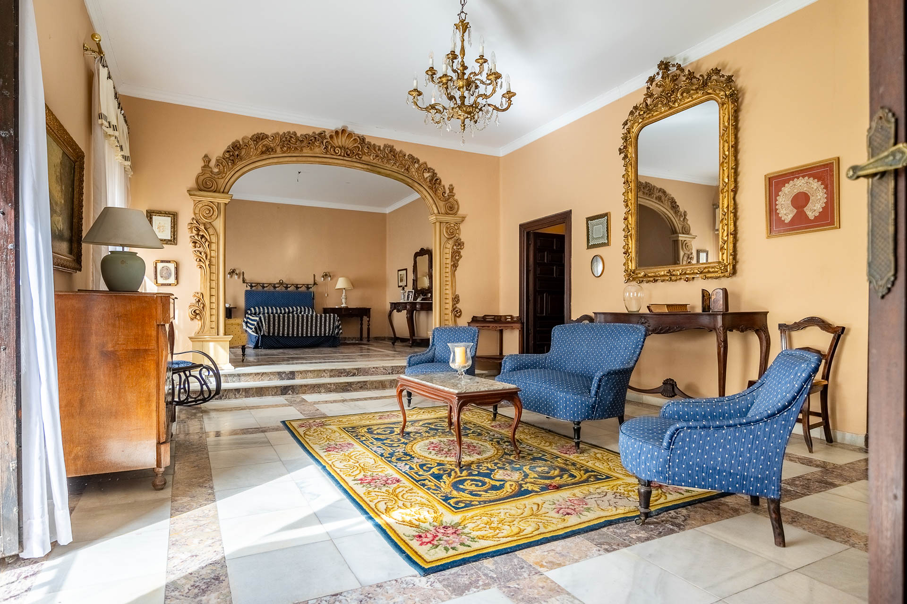  Palace house in Andújar: Ideal for apartment projects or boutique hotel - 物件實景