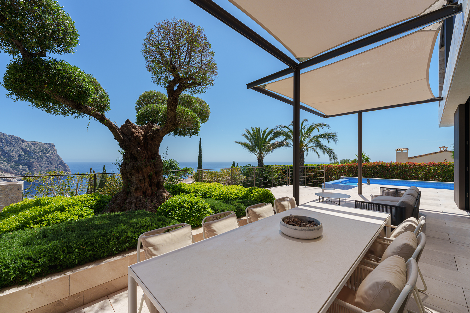  Unique Villa in Cala Llamp - 物件實景