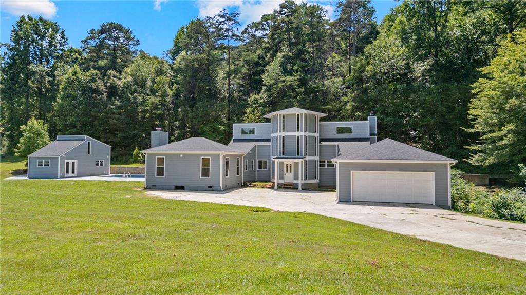 Dahlonega, Georgia, 30533, United States, 4 Bedrooms Bedrooms, ,4 BathroomsBathrooms,Residential,For Sale,1976865