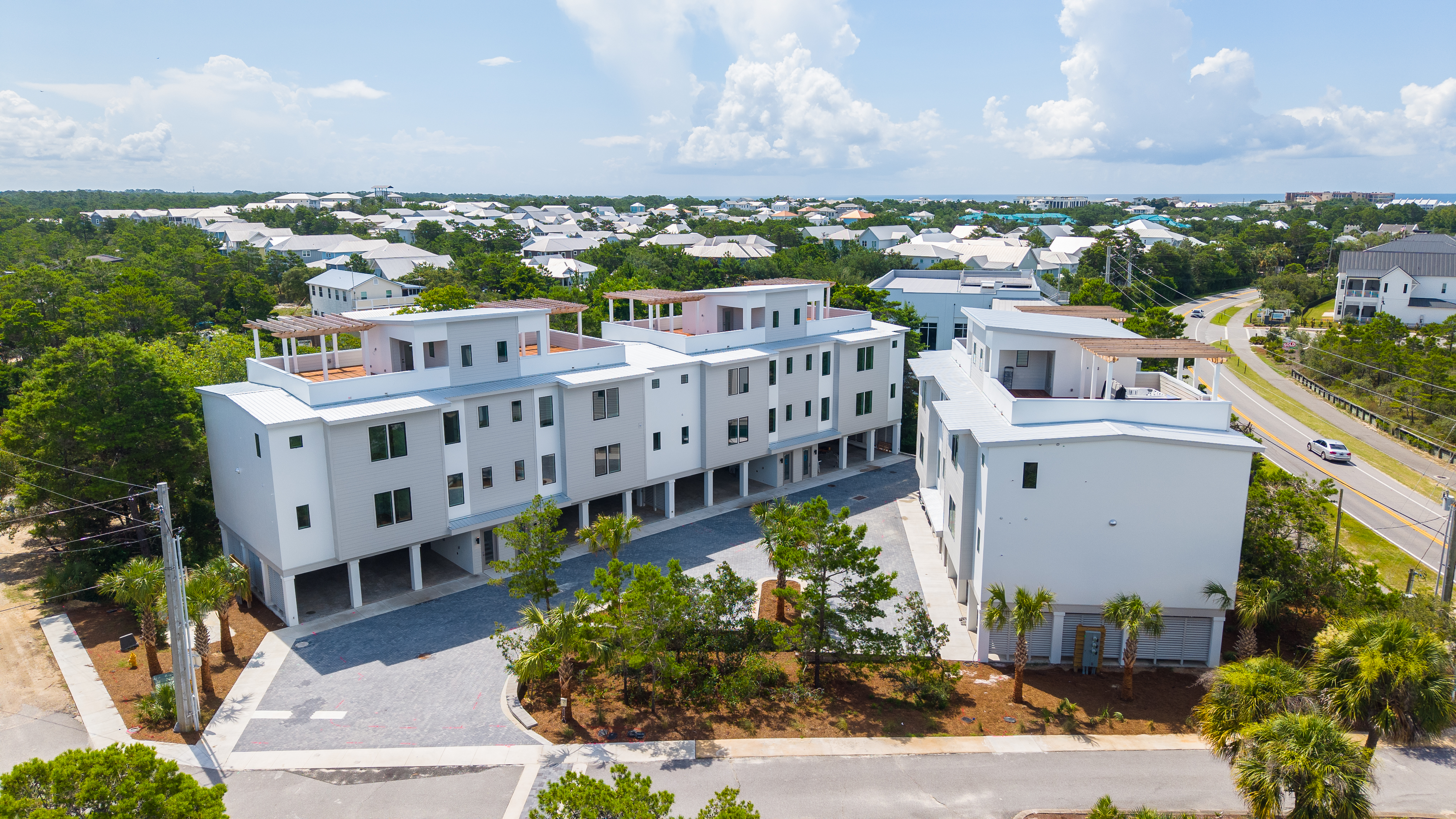  Luxury Townhome with Rooftop Retreat Near Draper Lake and Beach Access - 物件實景