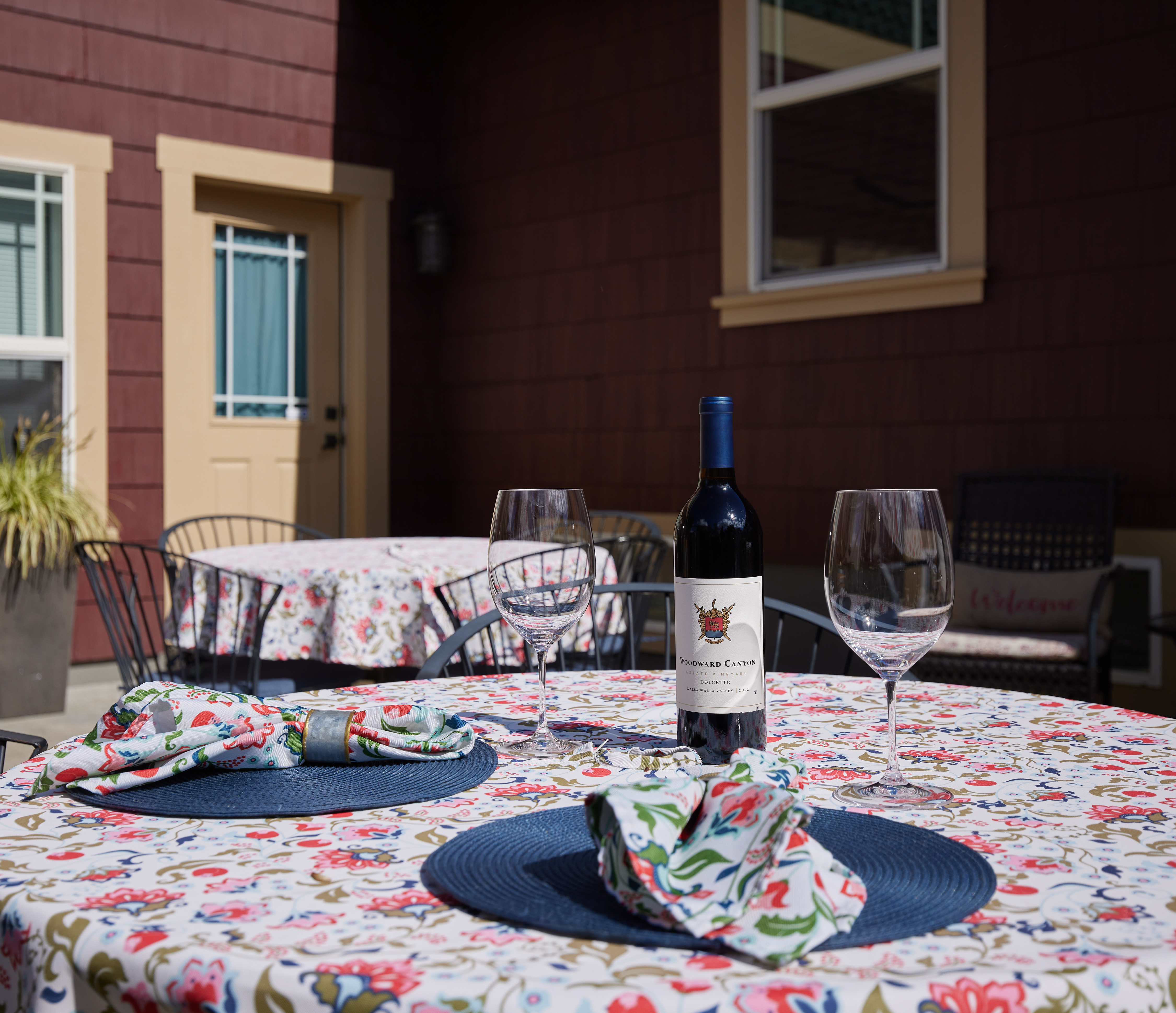  The Fat Duck Inn - Walla Walla