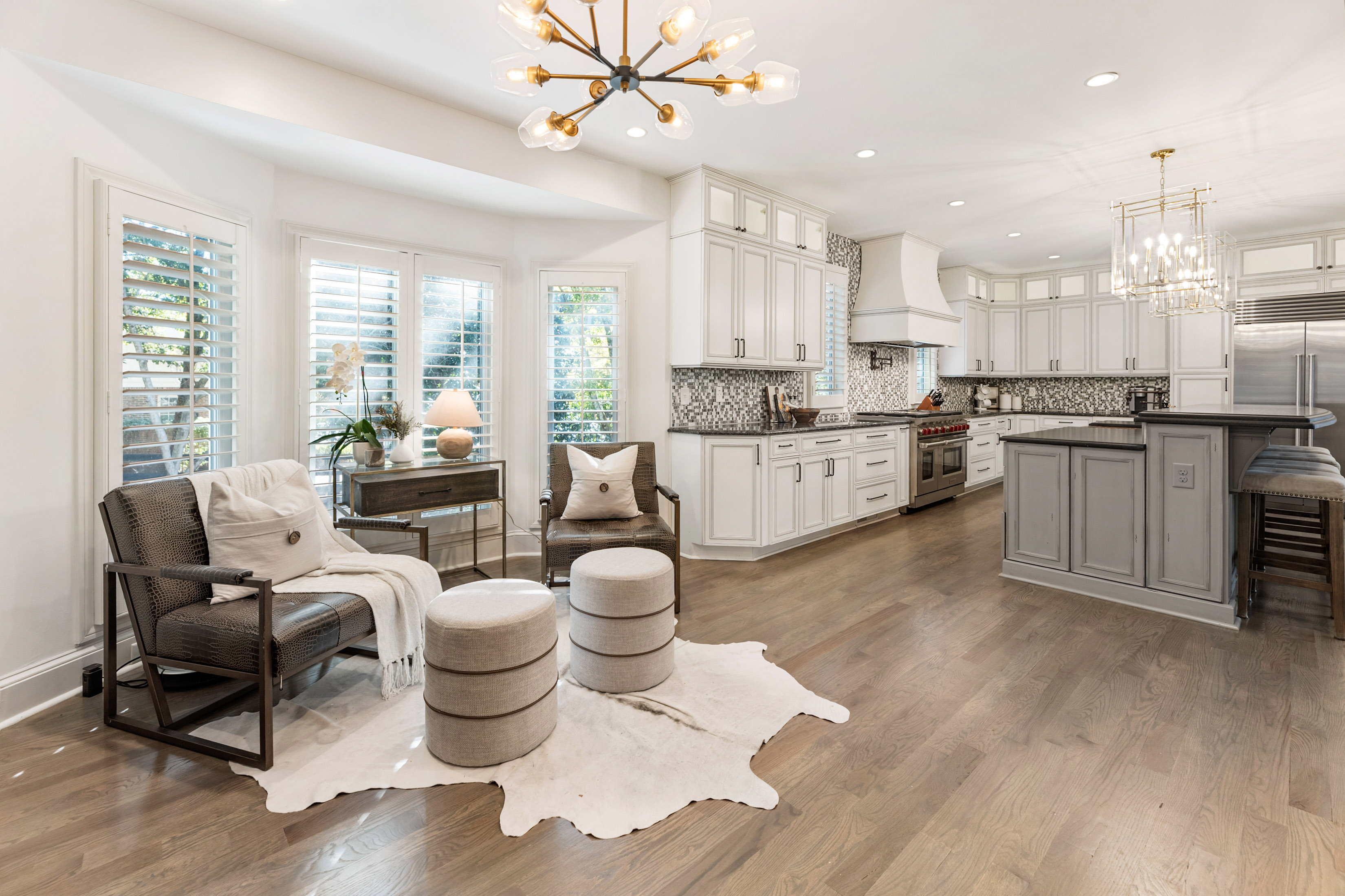  Gated One-Acre Estate Near Downtown Alpharetta and Crabapple - 物件實景