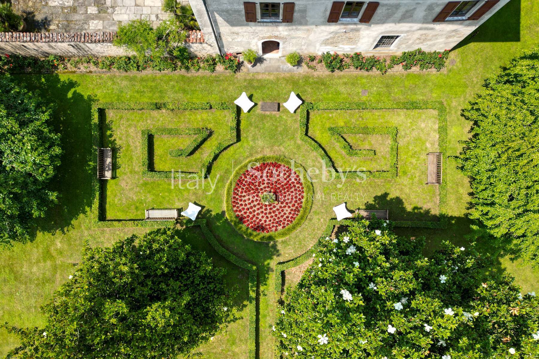  Gorgeous historic estate with private vineyard in Franciacorta - 物件實景