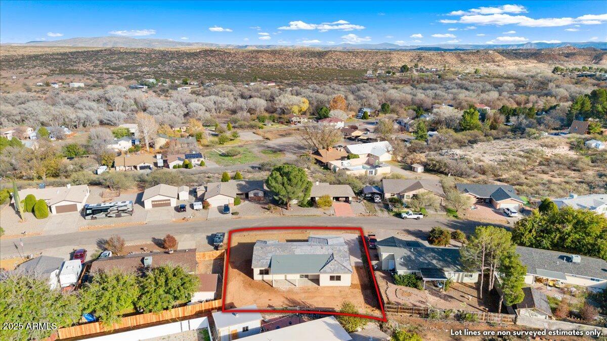 Cottonwood, Arizona, 86326, United States, 3 Bedrooms Bedrooms, ,2 BathroomsBathrooms,Residential,For Sale,2003466
