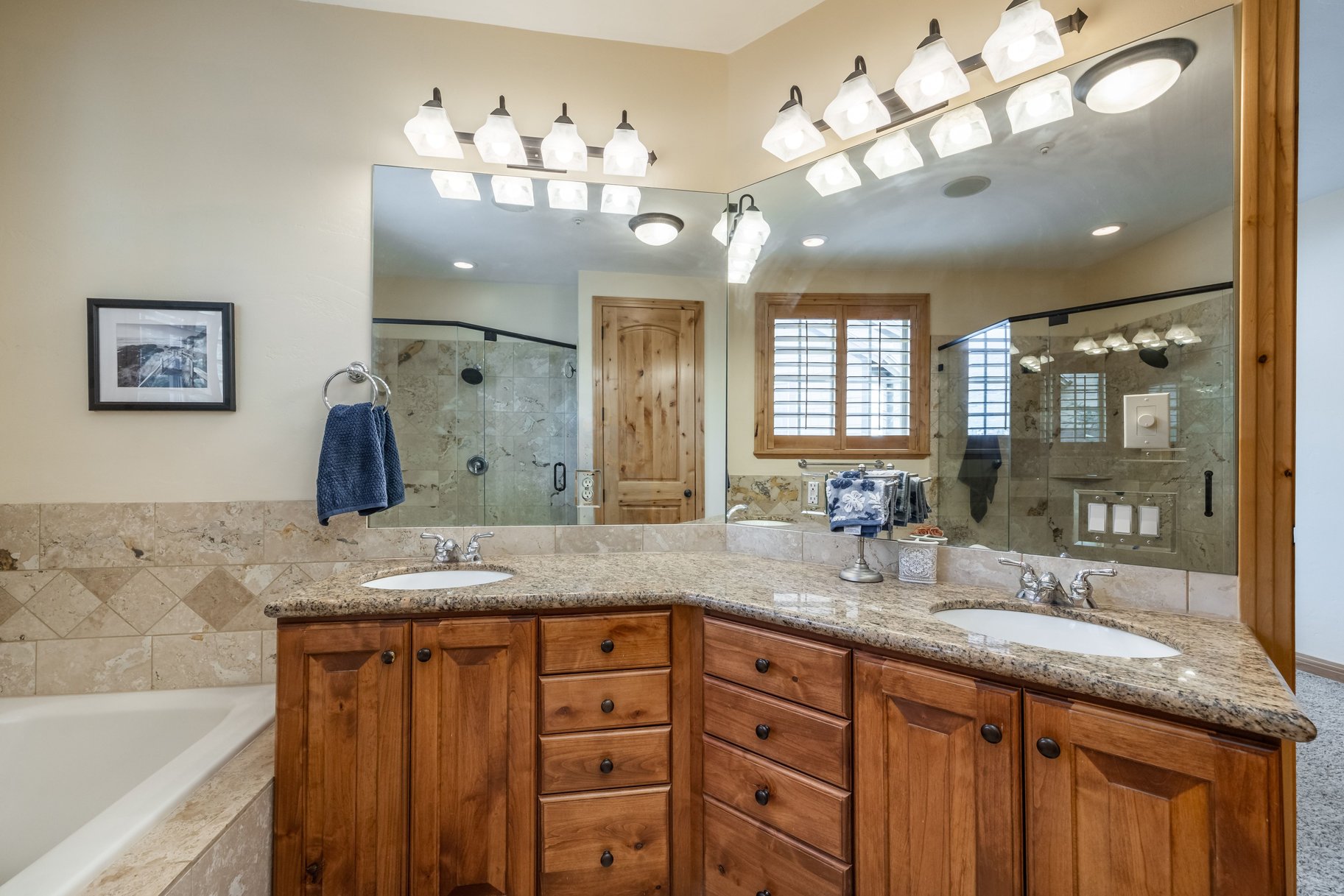  Canyon Links Gem with Golf Views & Unbeatable Access to Park City - 物件實景