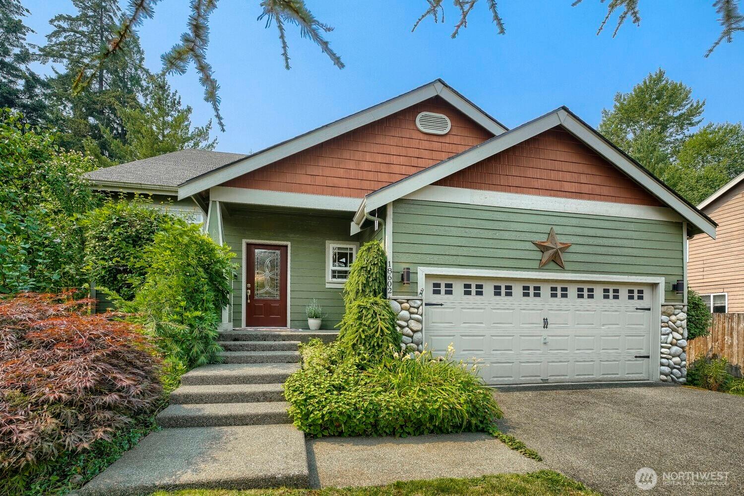 94th Street Ct, Bonney Lake, WA 98391