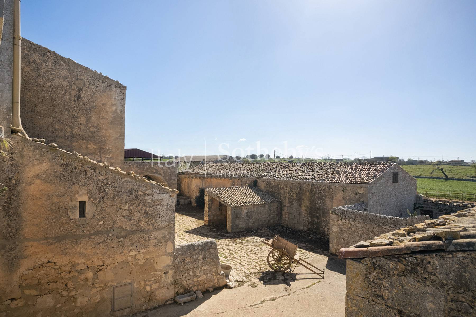  Ancient Sicilian farmhouse from the 1800s - 物件實景