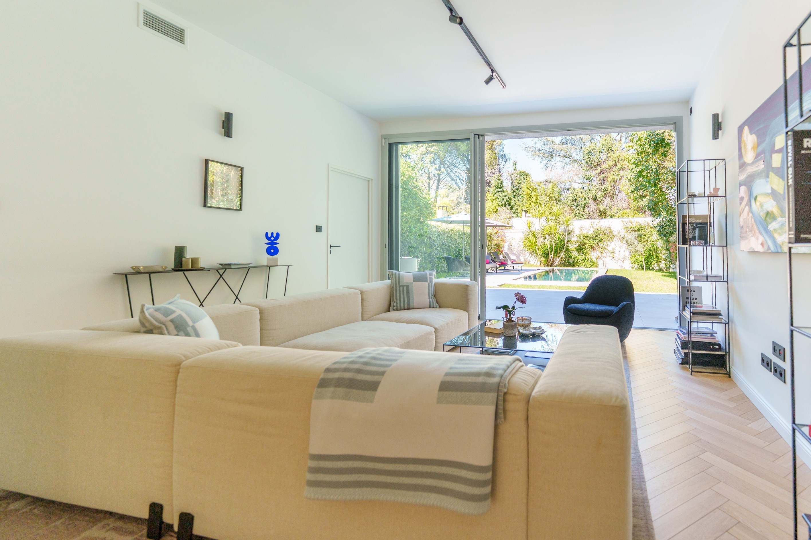  Exceptional property with a landscaped garden and pool – Montpellier, Les Arcea… - 物件實景