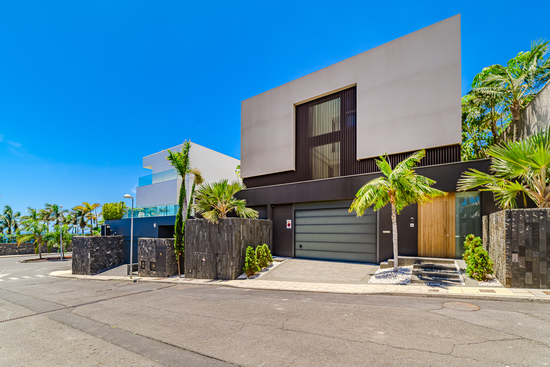 Modern villa in Costa Adeje - 物件實景