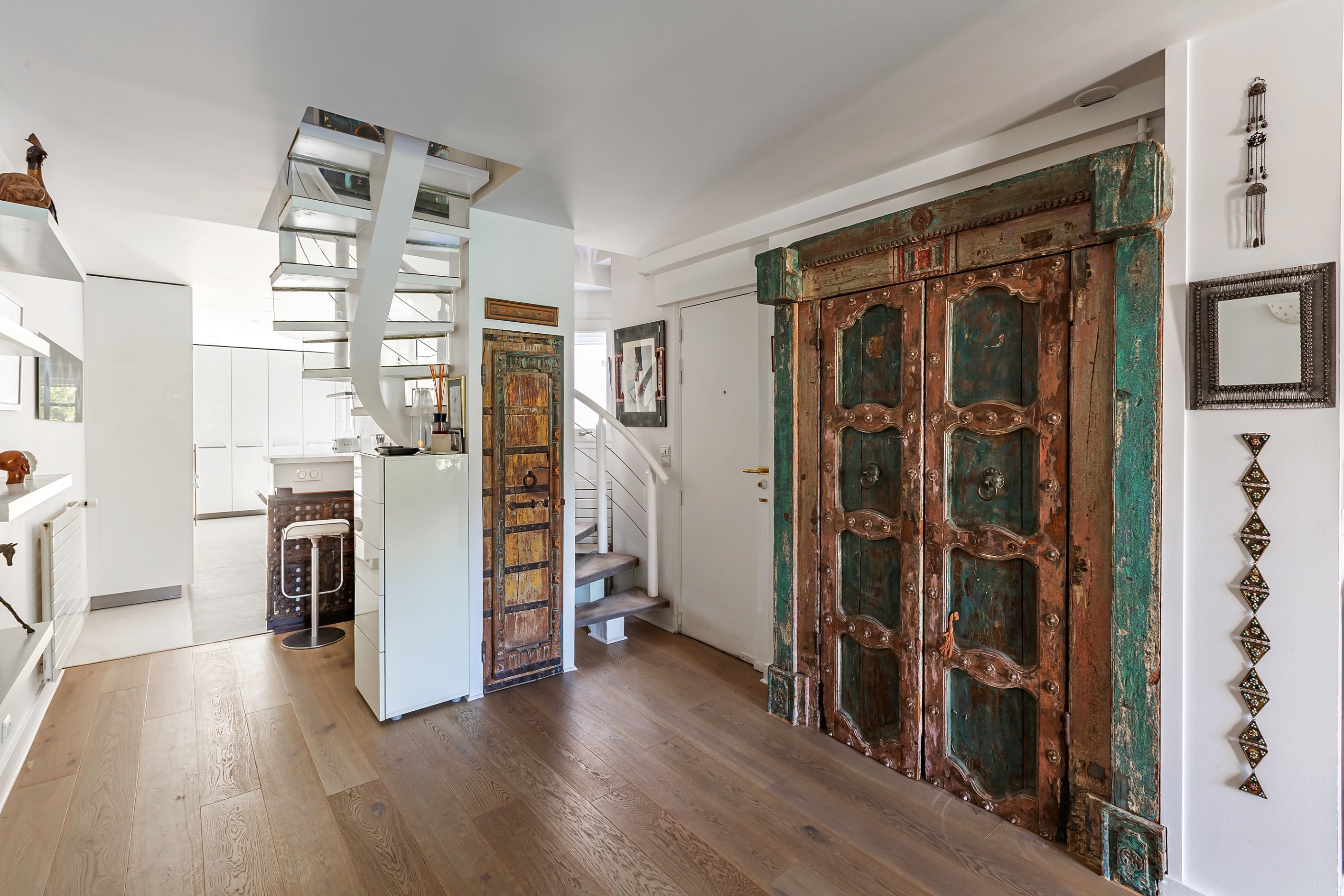  For Sale – Family Triplex Apartment – Luxembourg Gardens – Vavin - 物件實景