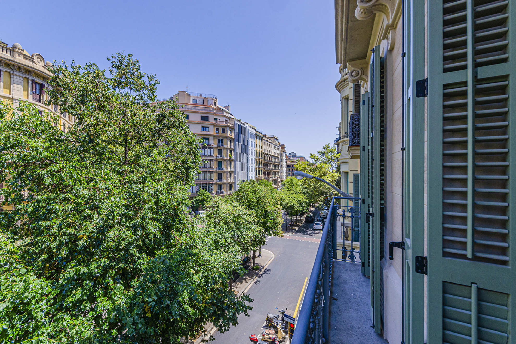  Landmark apartments on Barcelona’s iconic Rambla de Catalunya - 物件實景