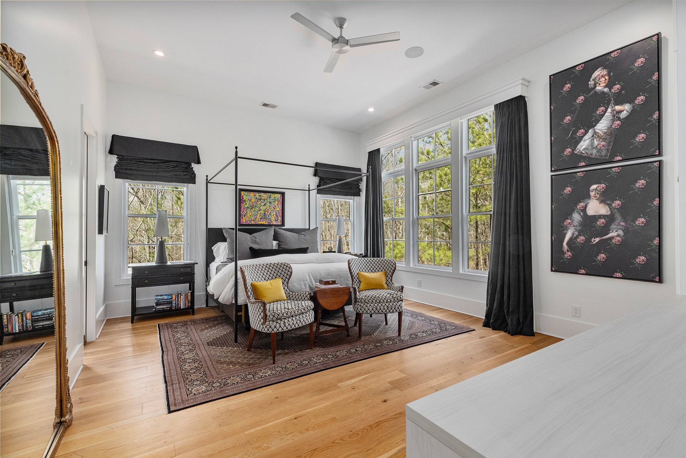  Thoughtfully Designed Townhome in the Heart of Serenbe - 物件實景