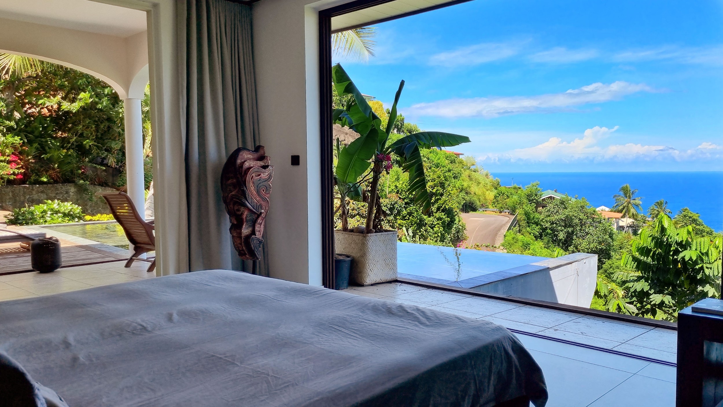  Tahiti – Punaauia - Property with views of Moorea on over 2,000 m² of land - 物件實景