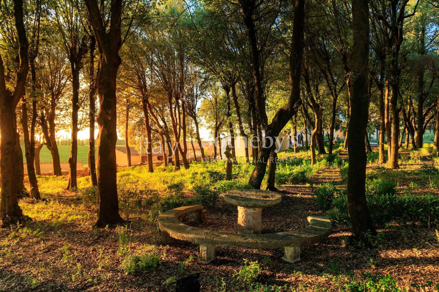  Prestigious estate with historic hamlet and winery - 物件實景