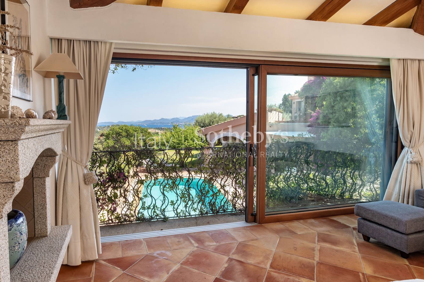 Elegant villa with sea and golf course view - 物件實景