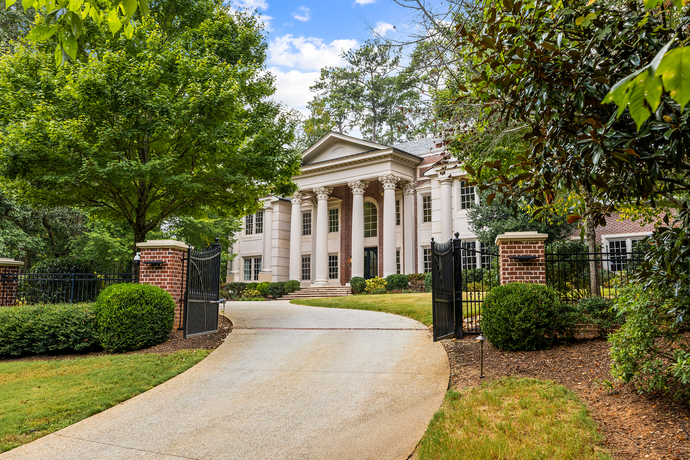  Extraordinary Residence in the Heart of Tuxedo Park - 物件實景