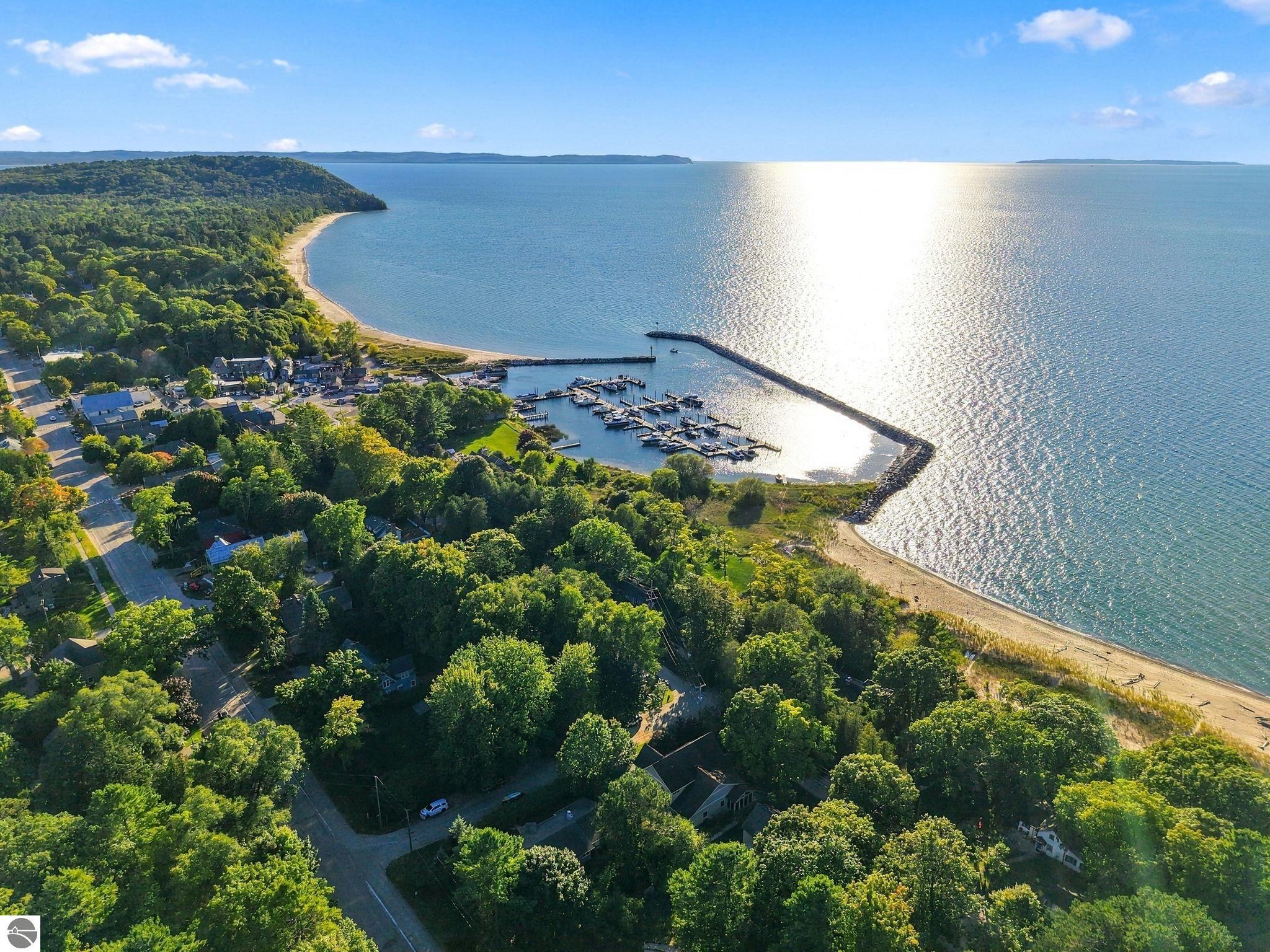 Lake St, Leland, MI 49654