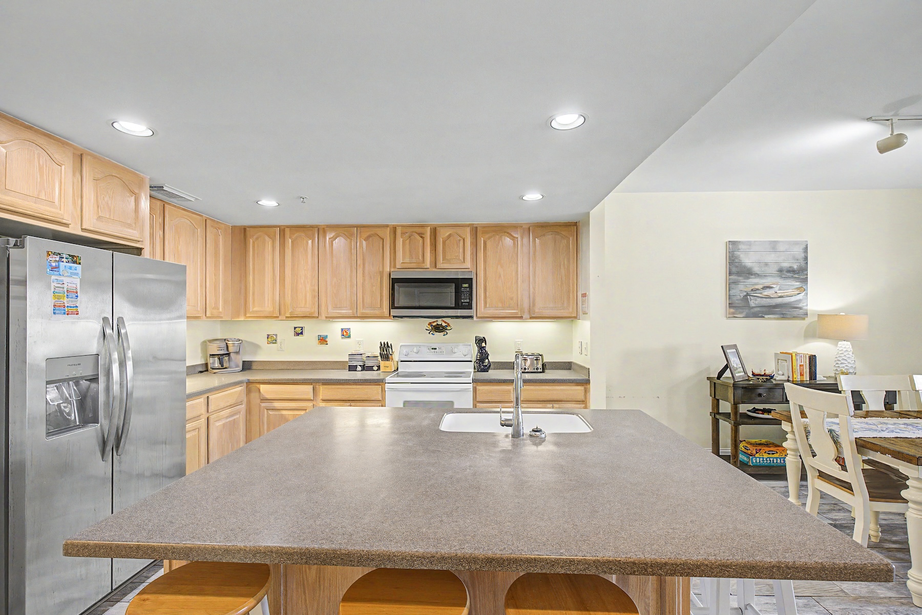  Desoto Beach Club Condo #205 - 物件實景