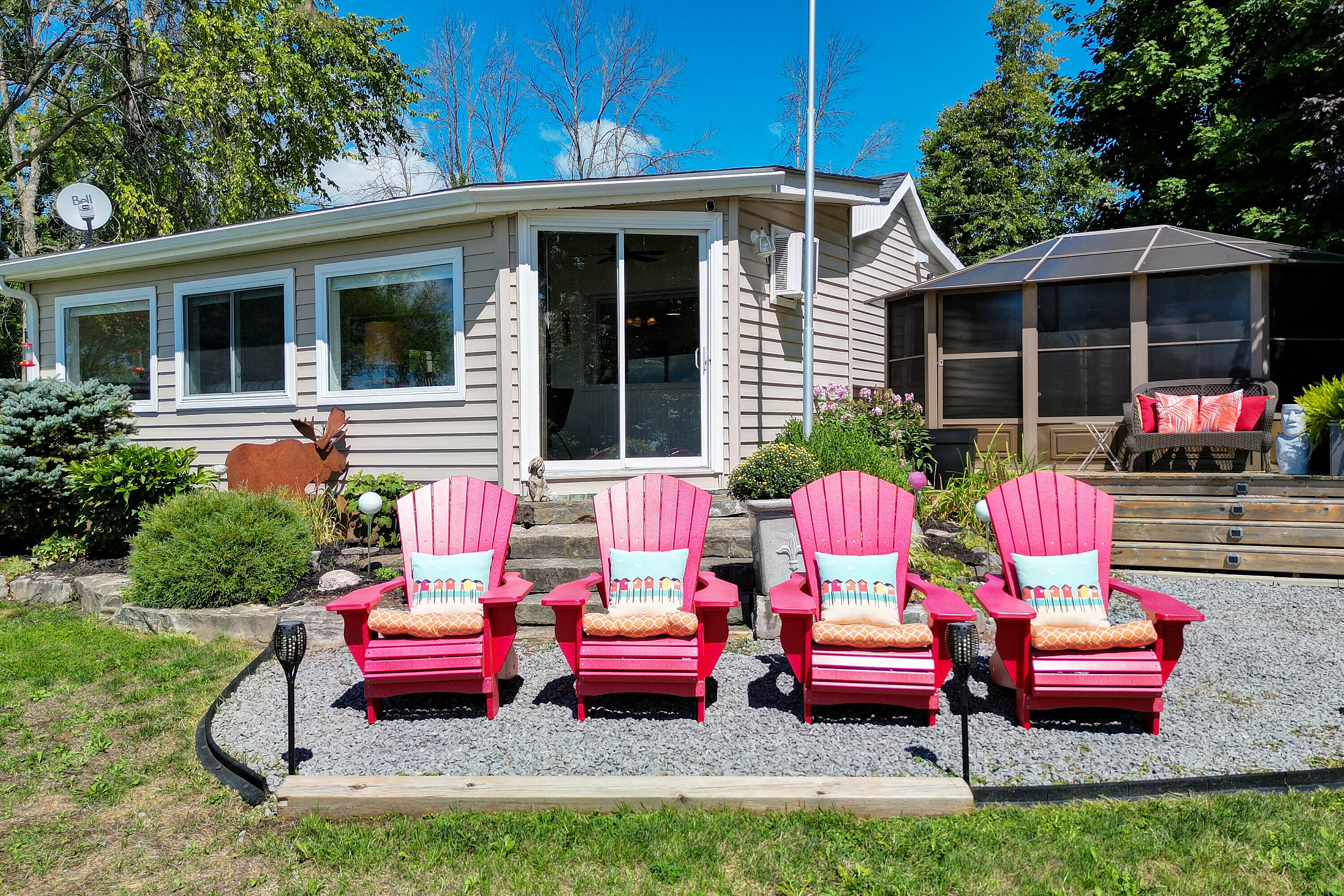  Bungalow on Trent River - 物件實景