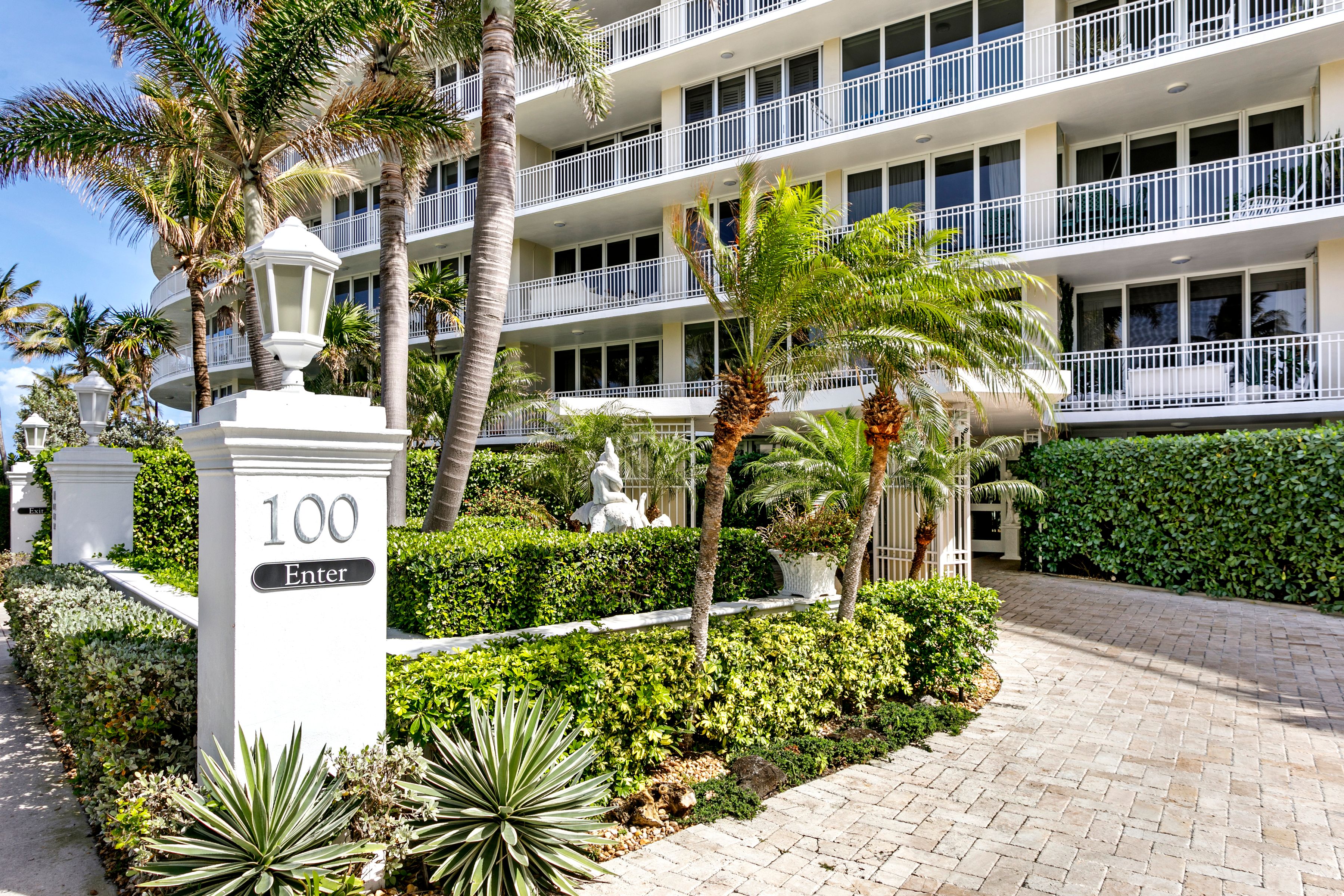  100 Royal Palm Way PH-4 - 物件實景