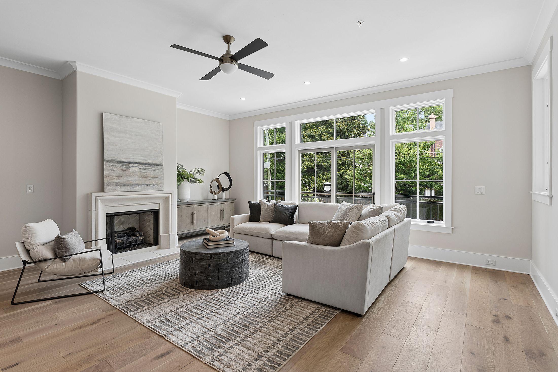  Beautifully Designed New Construction Townhome in the Heart of Buckhead - 物件實景