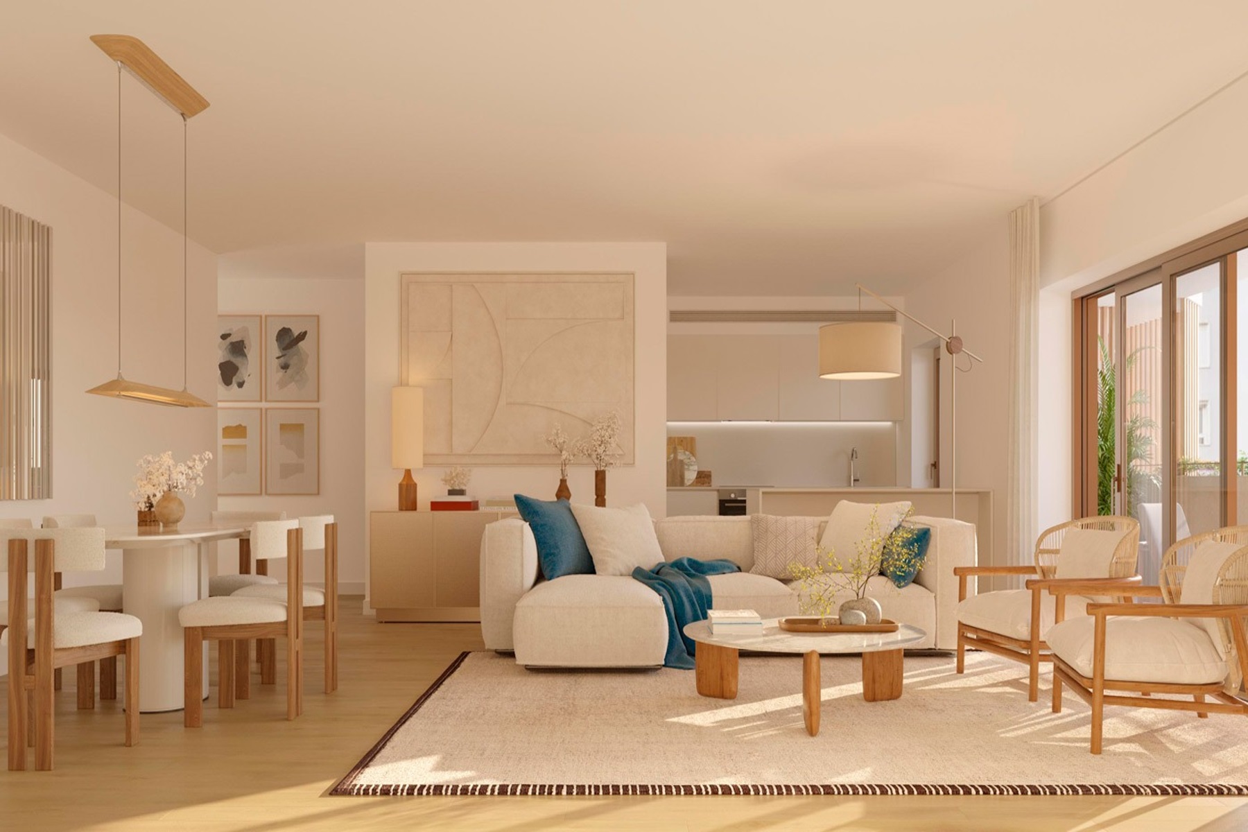  Flat, 1 bedrooms, for Sale - 物件實景