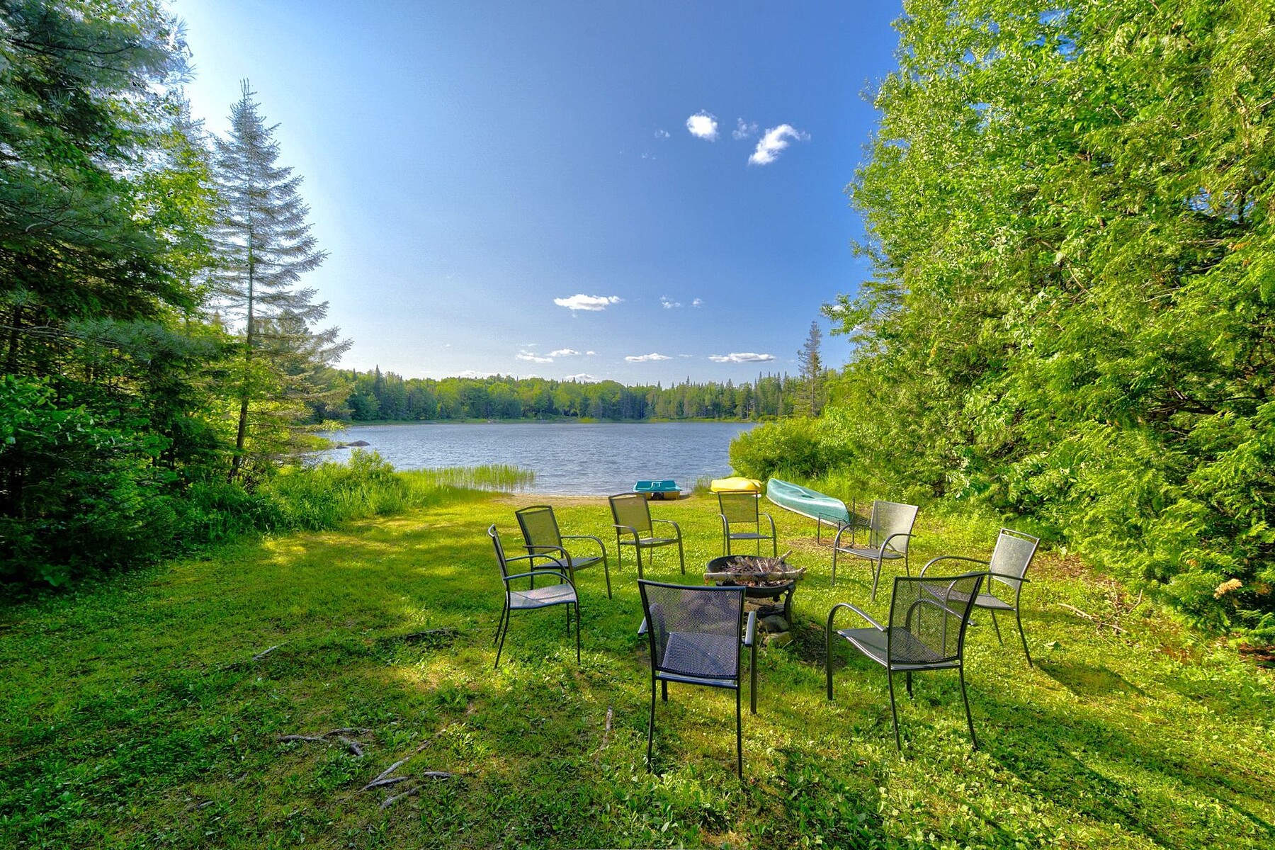  Sainte-Lucie-des-Laurentides, Laurentides - 物件實景