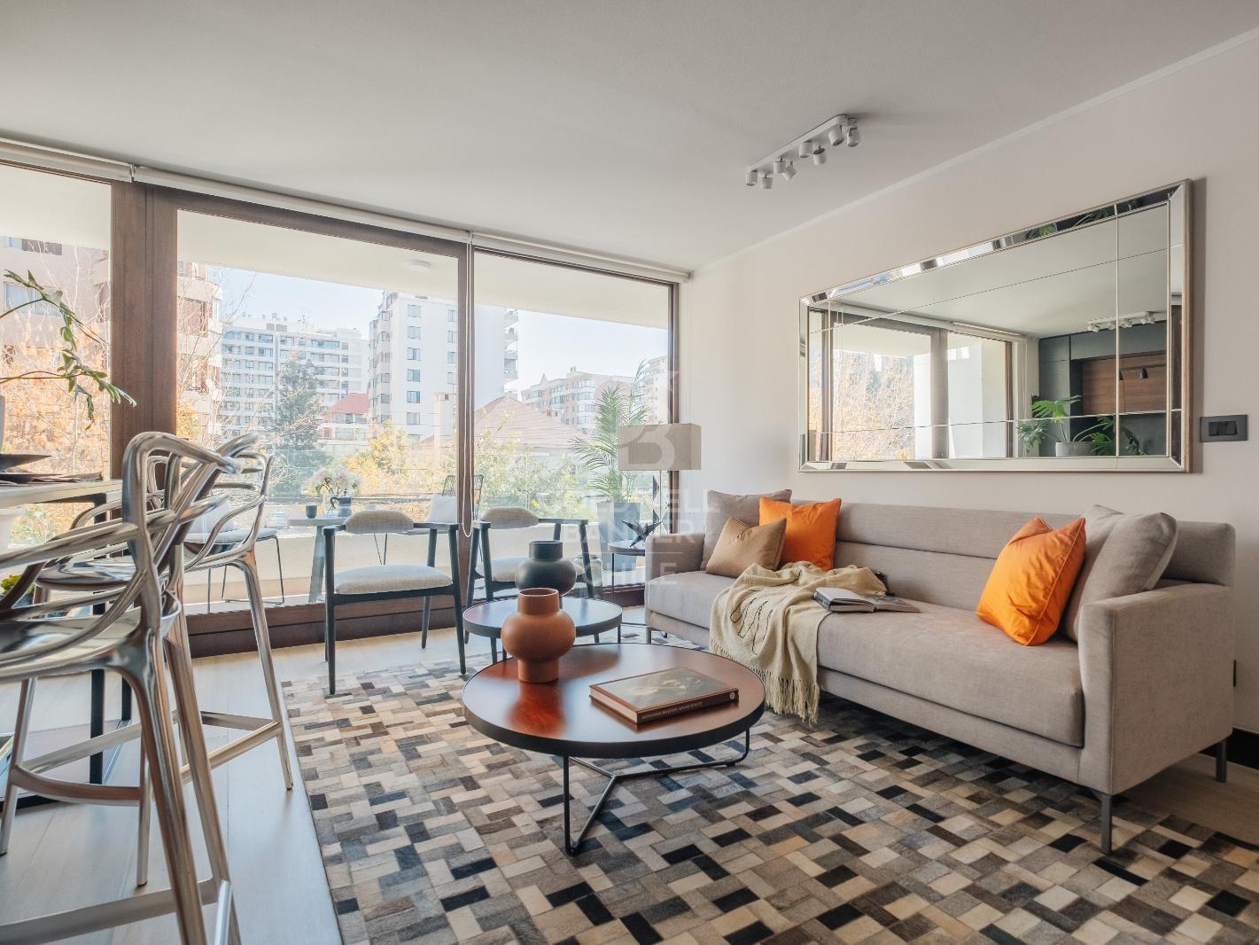 Providencia, Chile, 3 Bedrooms Bedrooms, ,3 BathroomsBathrooms,Residential,For Sale,1892823