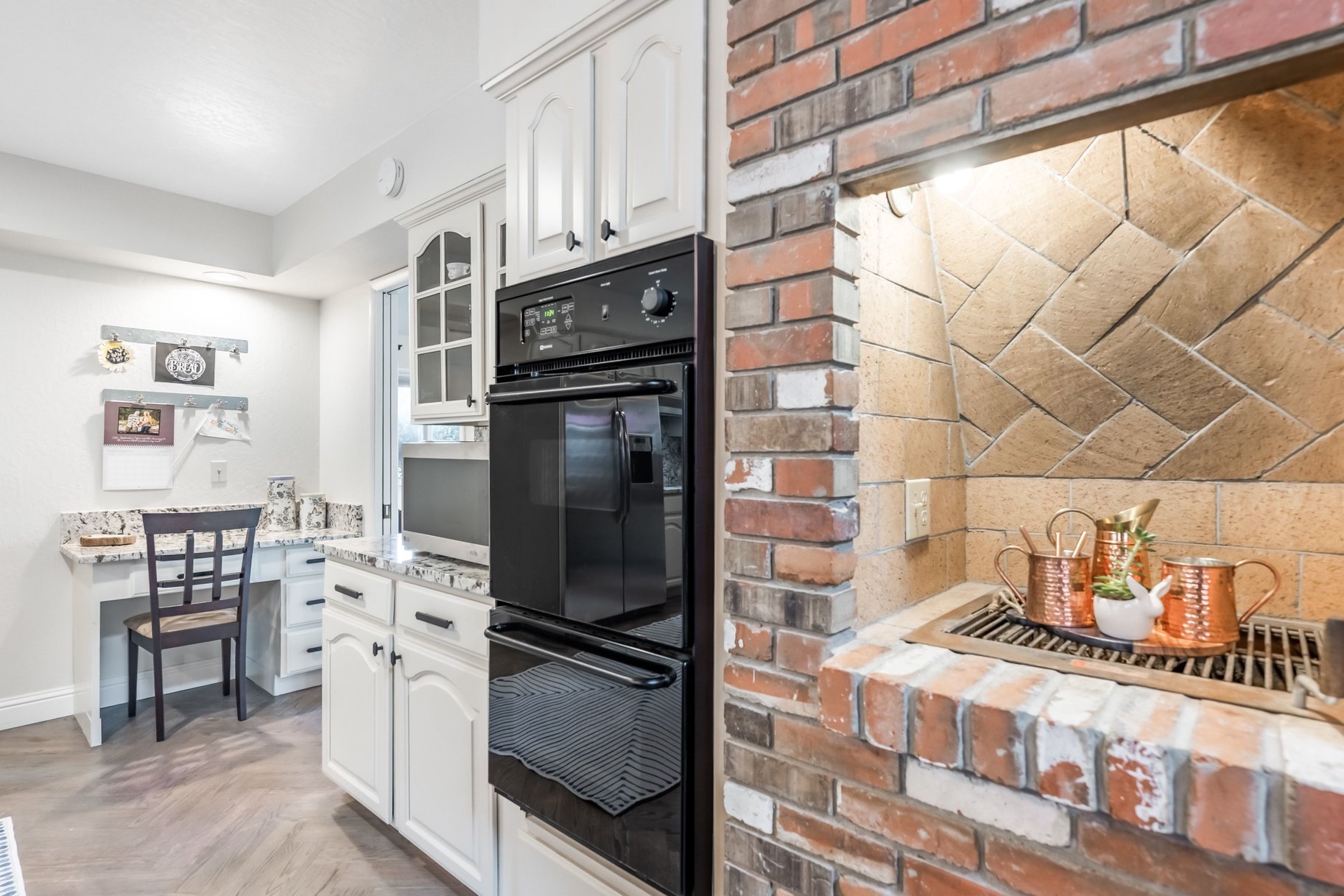  RARE SKYLINE HEIGHTS OPPORTUNITY  6,024 SF BRICK HOME ON .38 ACRE  NO HOA - 物件實景