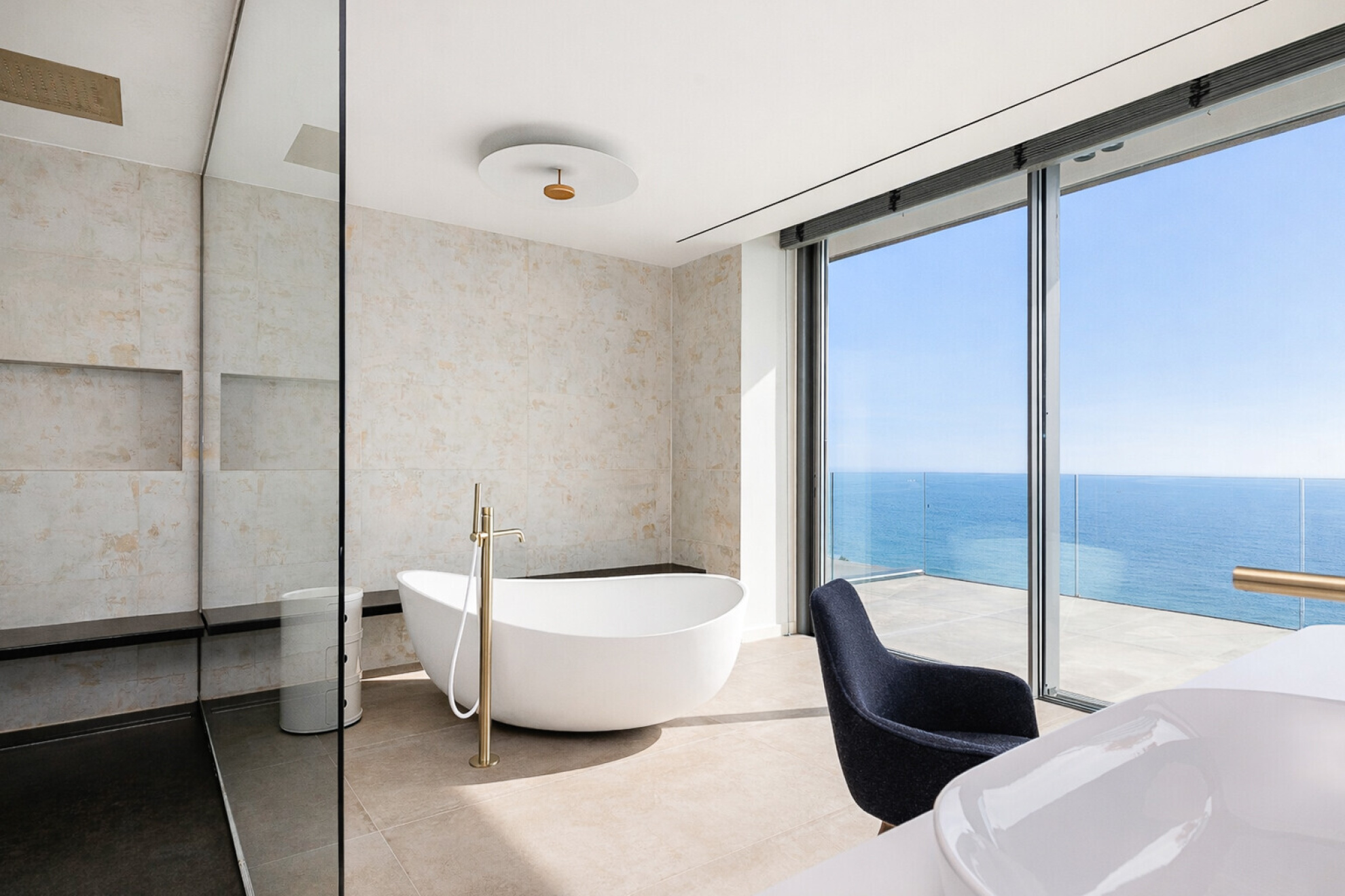  Exclusive luxury villa with panoramic sea views in Garraf - 物件實景