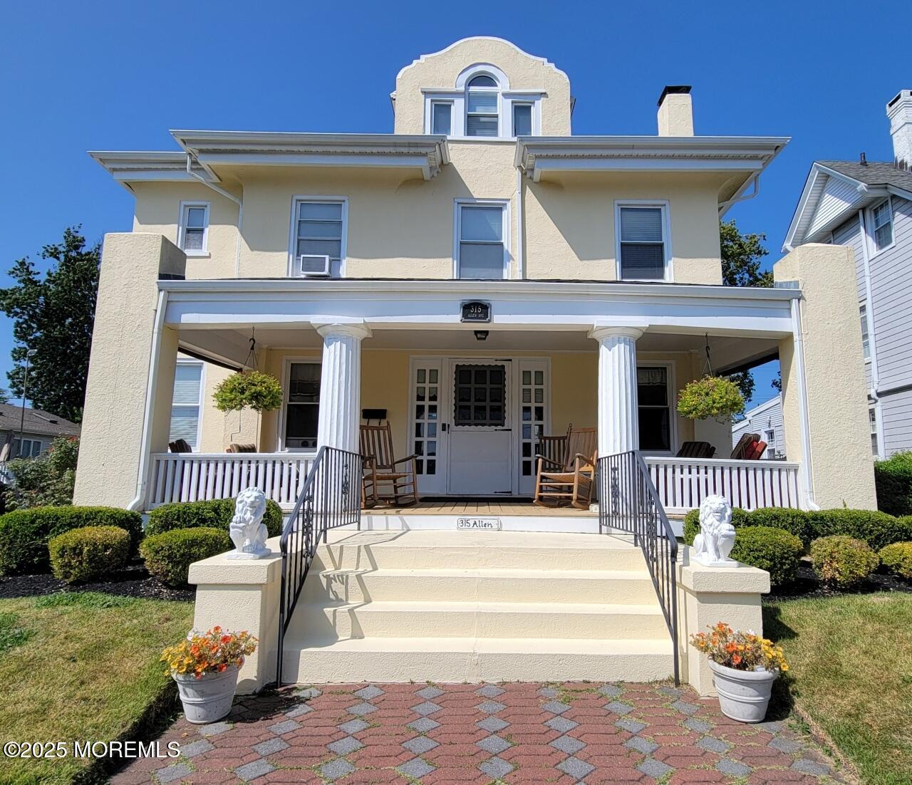Allenhurst, New Jersey, 07711, United States, 6 Bedrooms Bedrooms, ,4 BathroomsBathrooms,Residential,For Sale,1973765