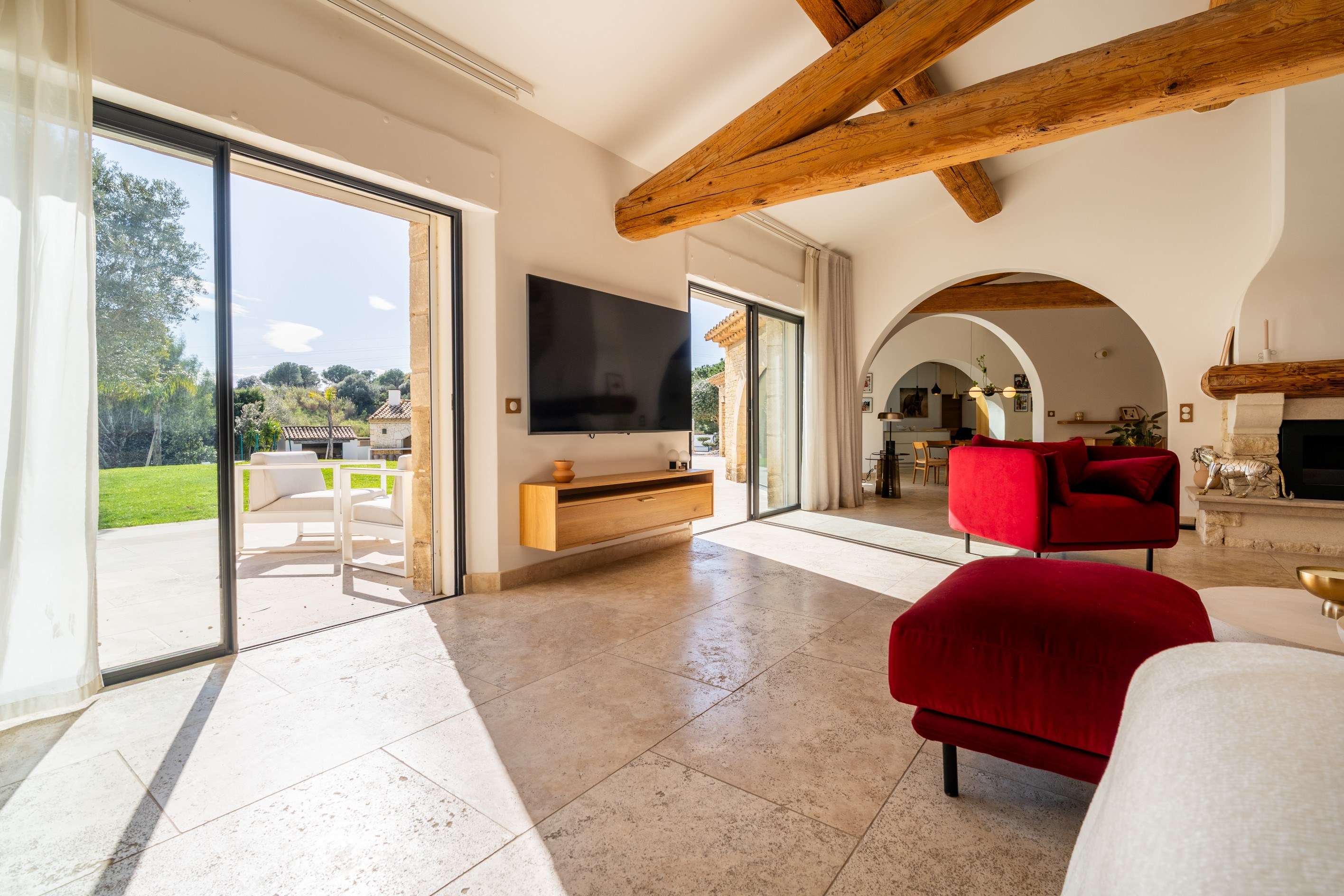  A taste of Provence on the doorstep of Perpignan:  over 340 sqm  set on 3,000 s… - 物件實景