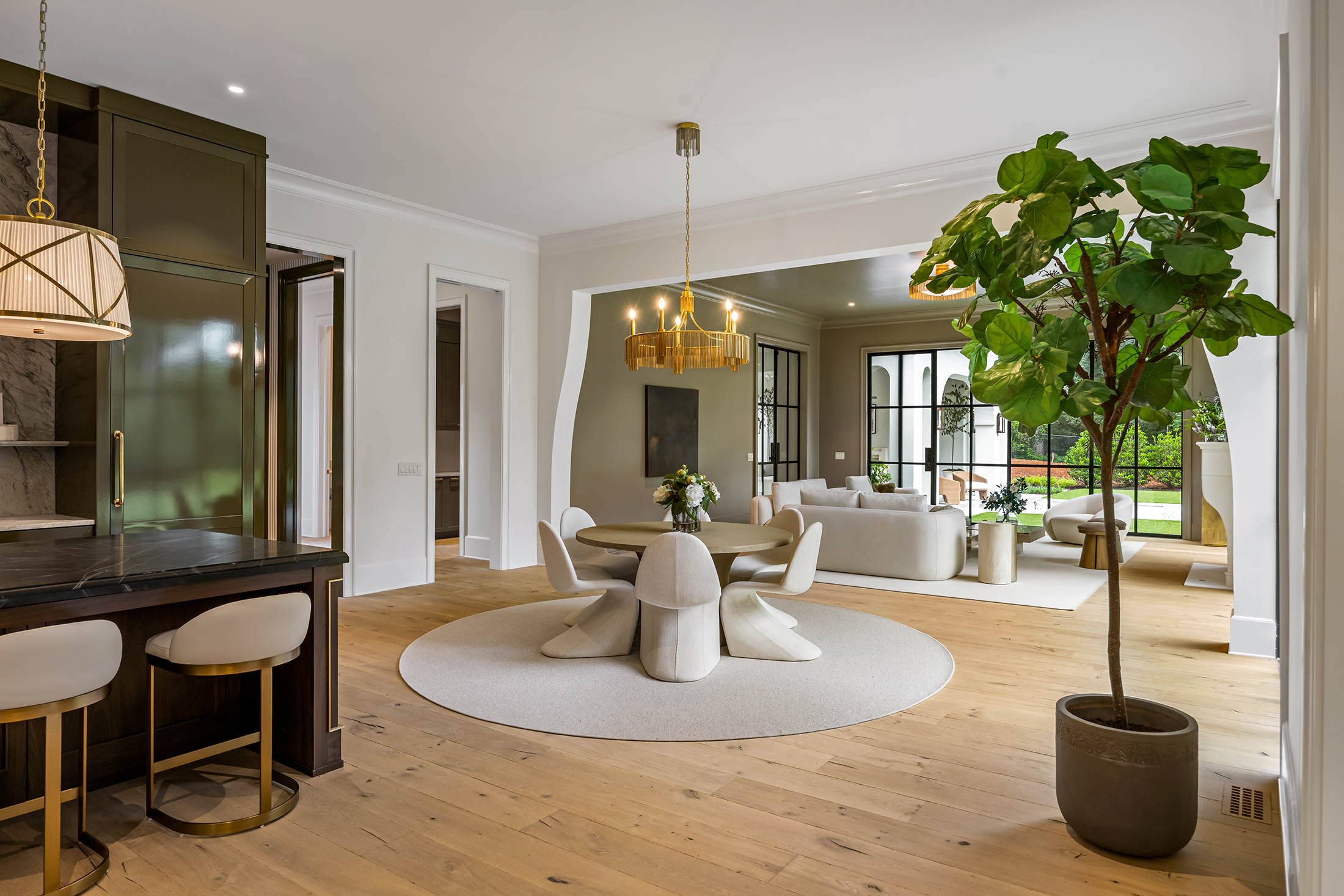  2026 Southeastern Design Showhouse - 物件實景