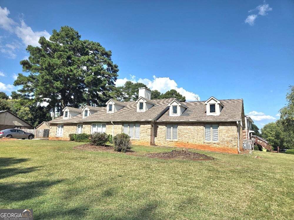 Fieldstone View Ct, Conyers, GA 30013